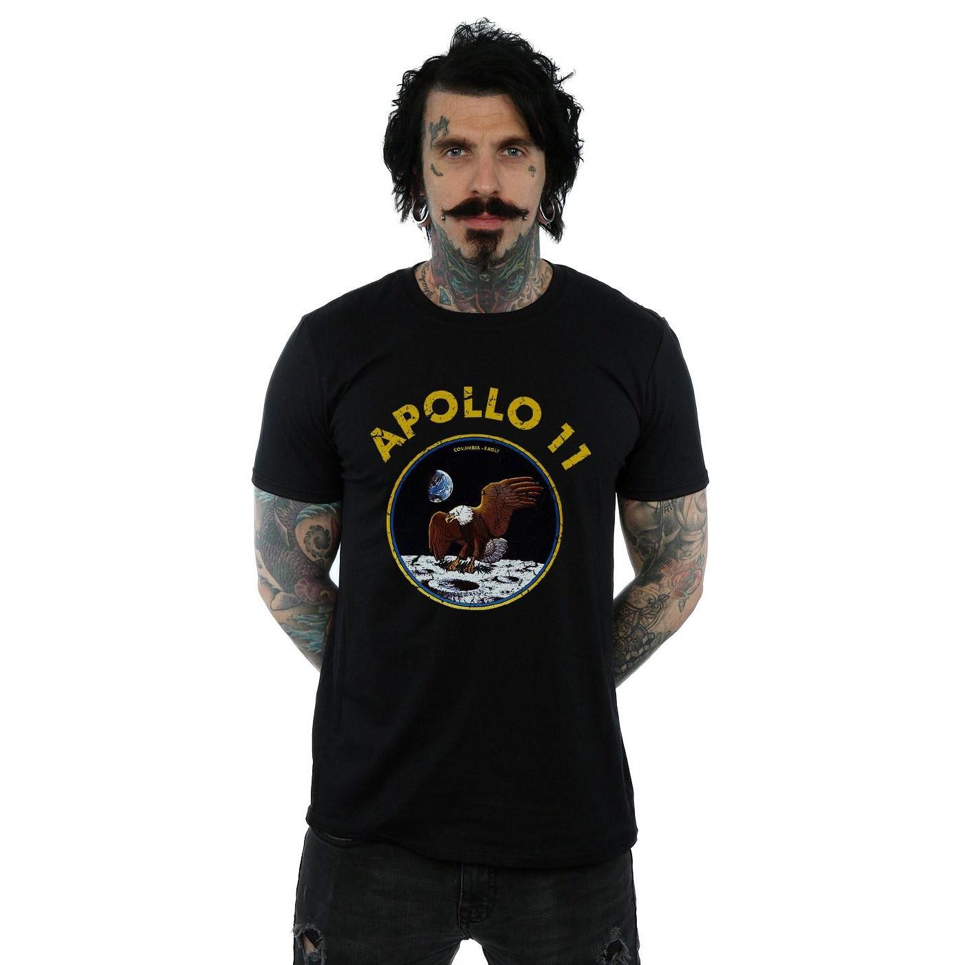 Nasa Classic Apollo 11 T-Shirt