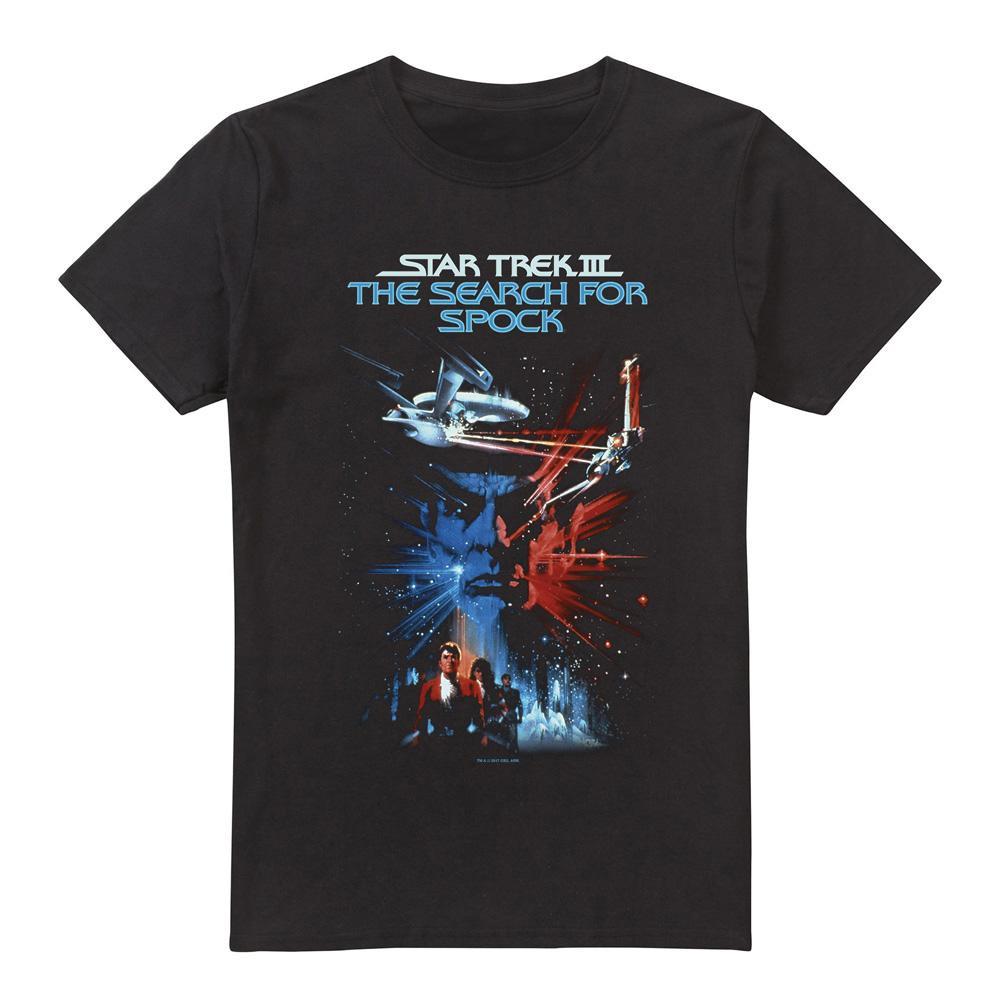 Star Trek Star Trek III The Search for Spock T-Shirt