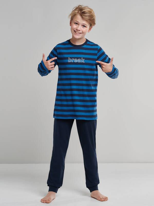 Schiesser Teen Boys Pyjama