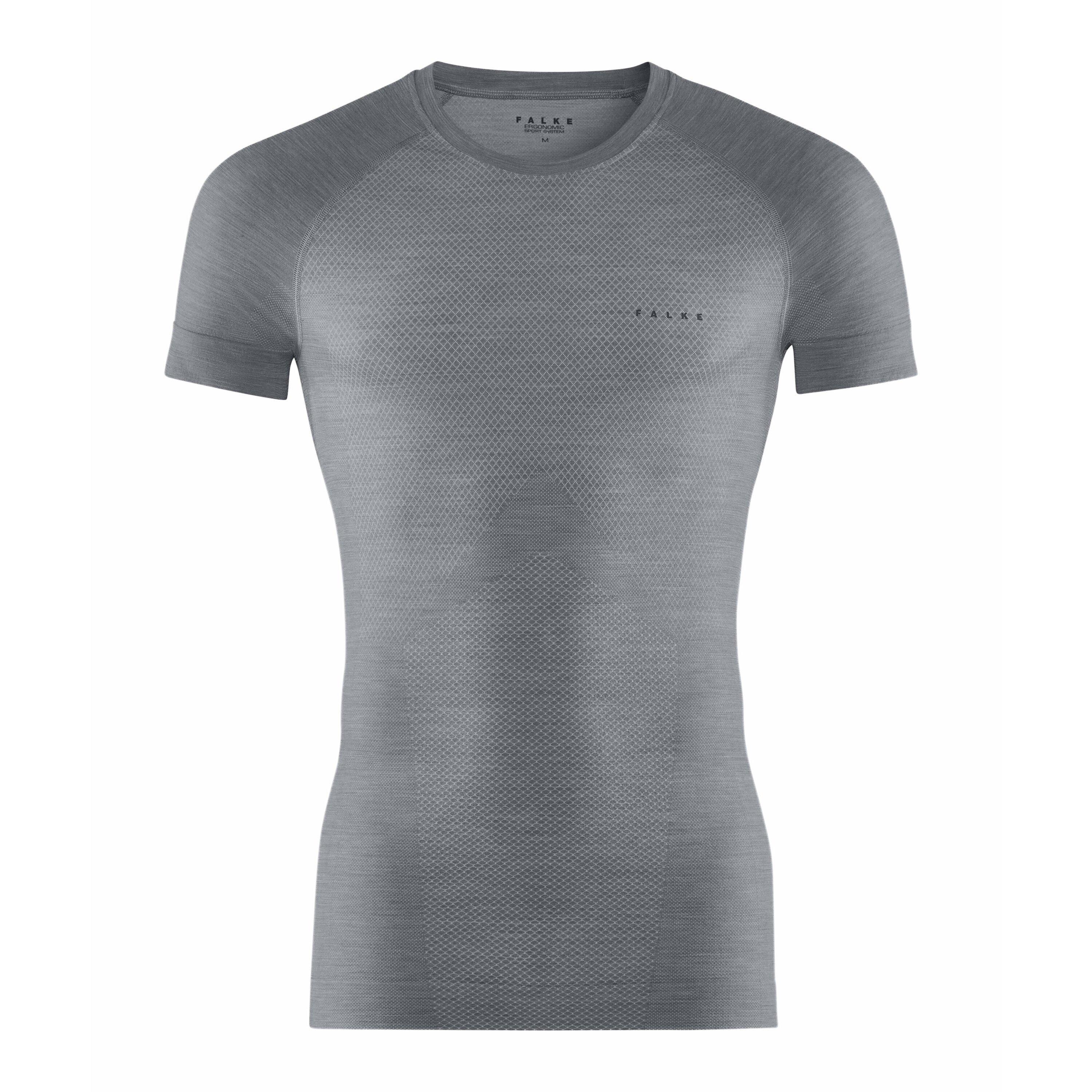 FALKE Wool-Tech Light Kurzarm T-Shirt