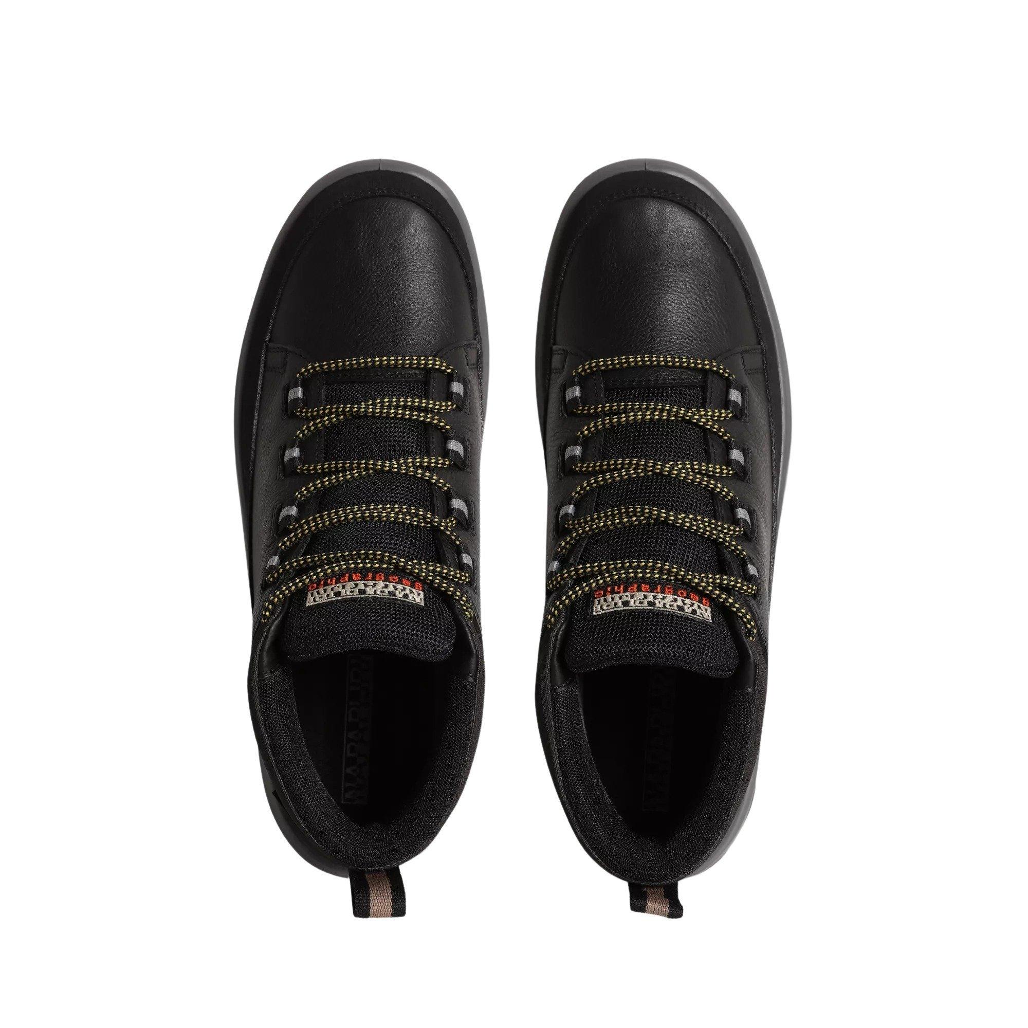 NAPAPIJRI wanderschuhe aus wasserfestem leder