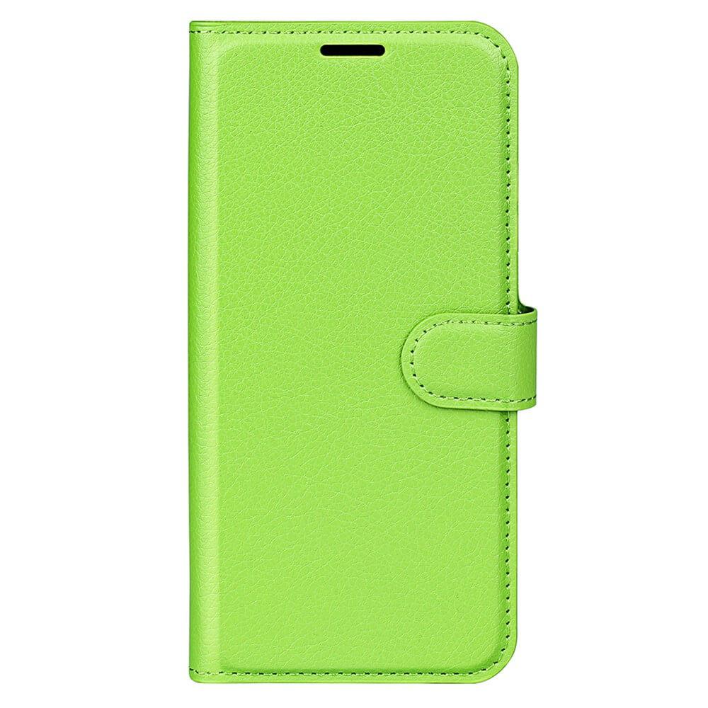 Cover-Discount OPPO Reno13 - Leder Etui Hülle
