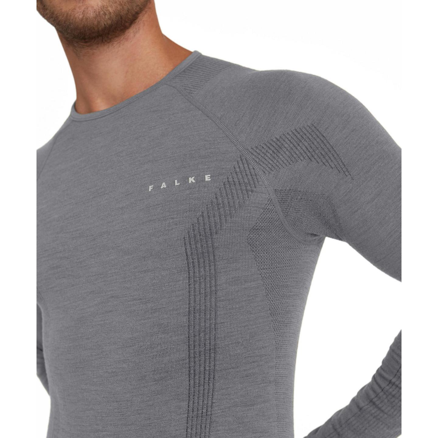 FALKE Wool-Tech Light Langarm T-Shirt