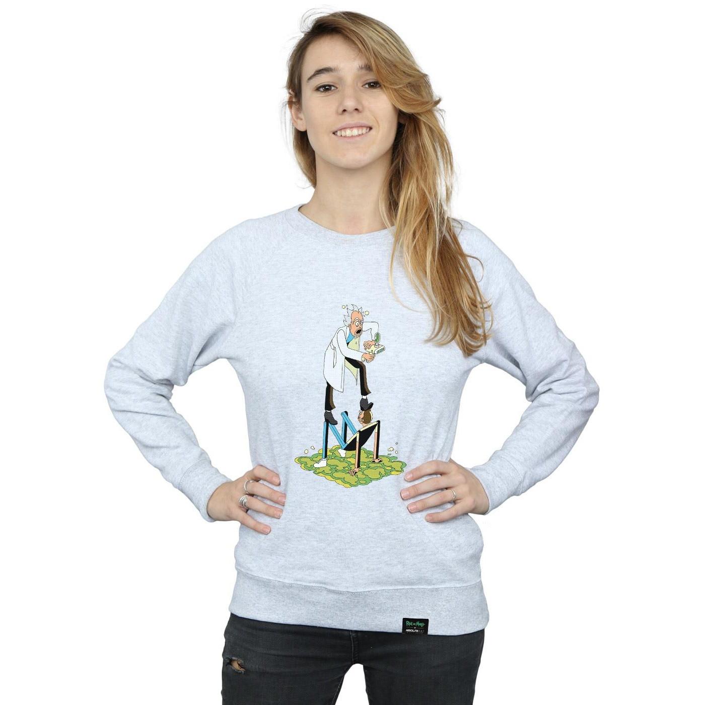 Rick And Morty Sweatshirt