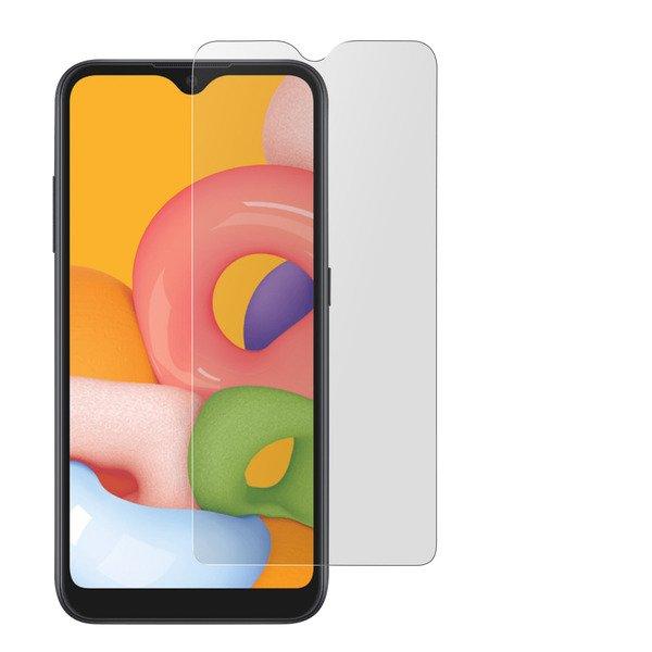 Avizar Samsung Galaxy A01 - Glas-Displayschutzfolie