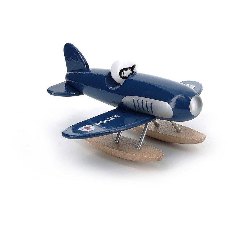 Vilac Polizei Wasserflugzeug