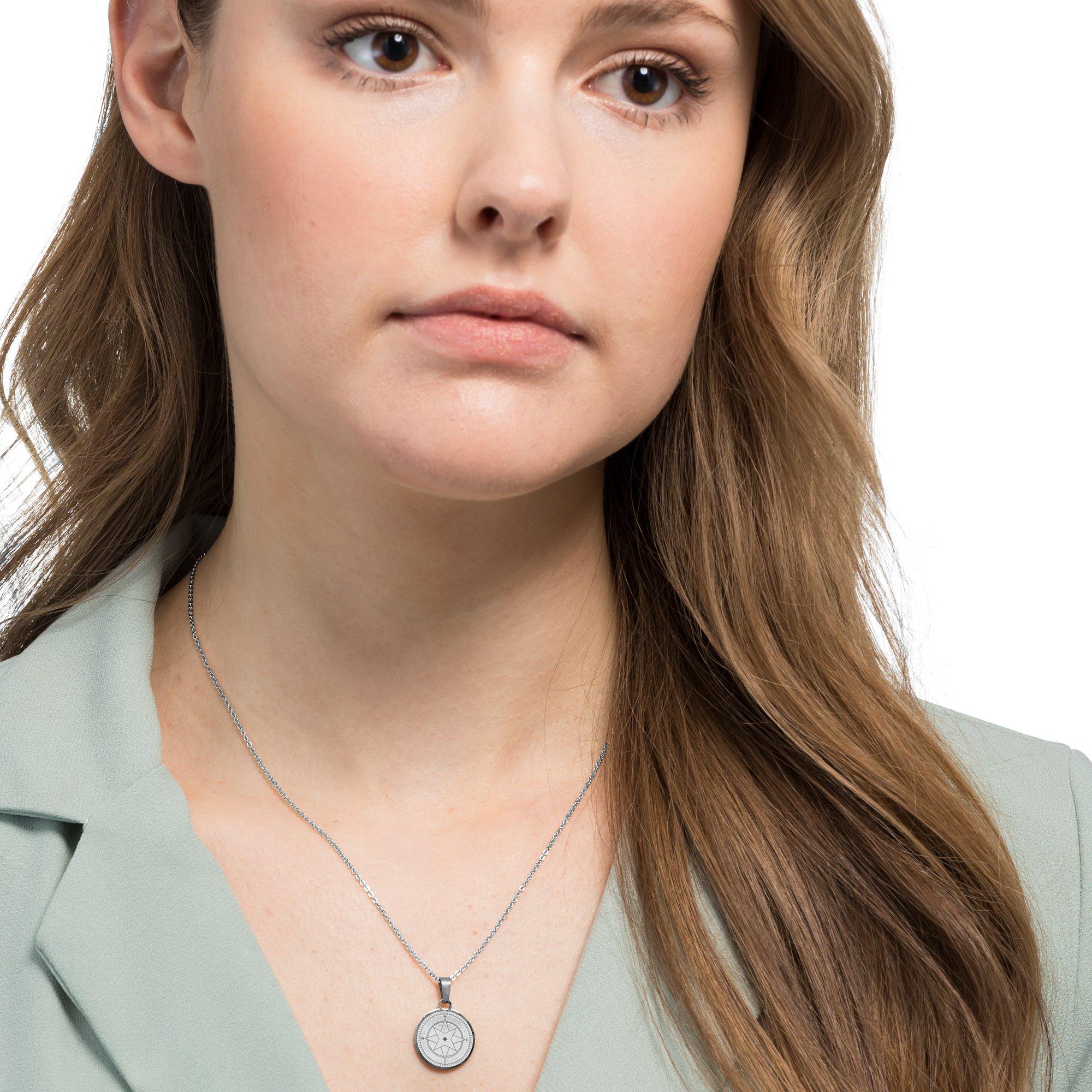 Heideman Thea silberfarben