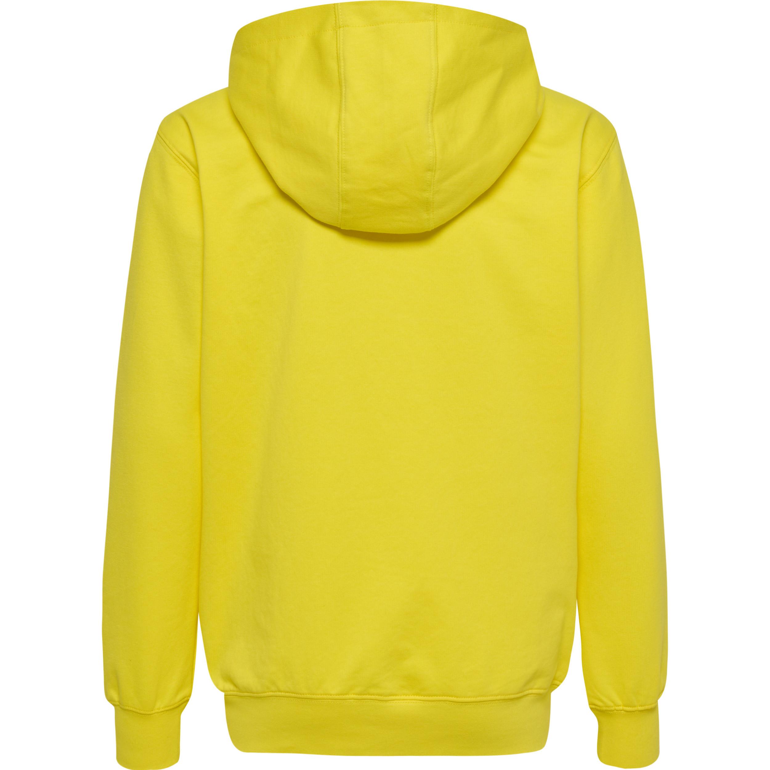 Hummel kinder-trainingsjacke mit kapuze go 2.0