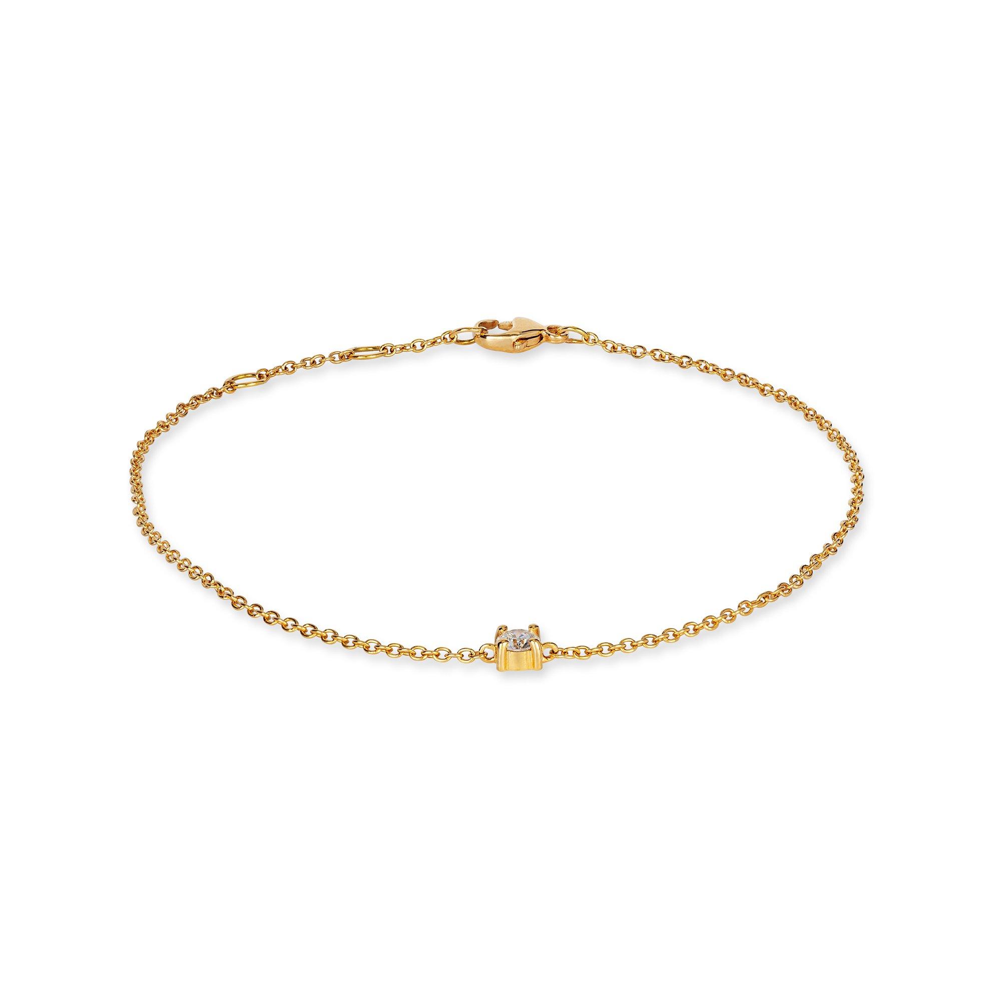 L' Atelier Gold 18 Karat by Manor Armband