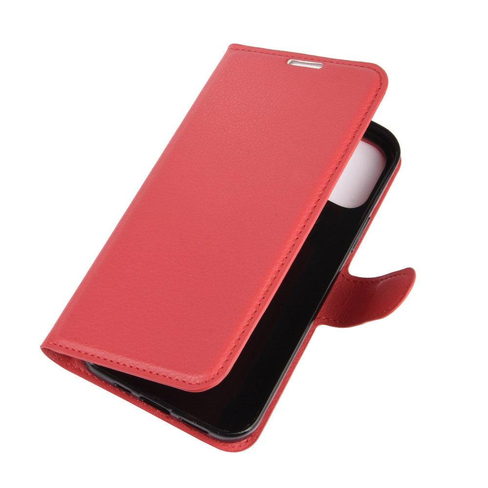 Cover-Discount iPhone 12 Mini - Leder Etui Hülle