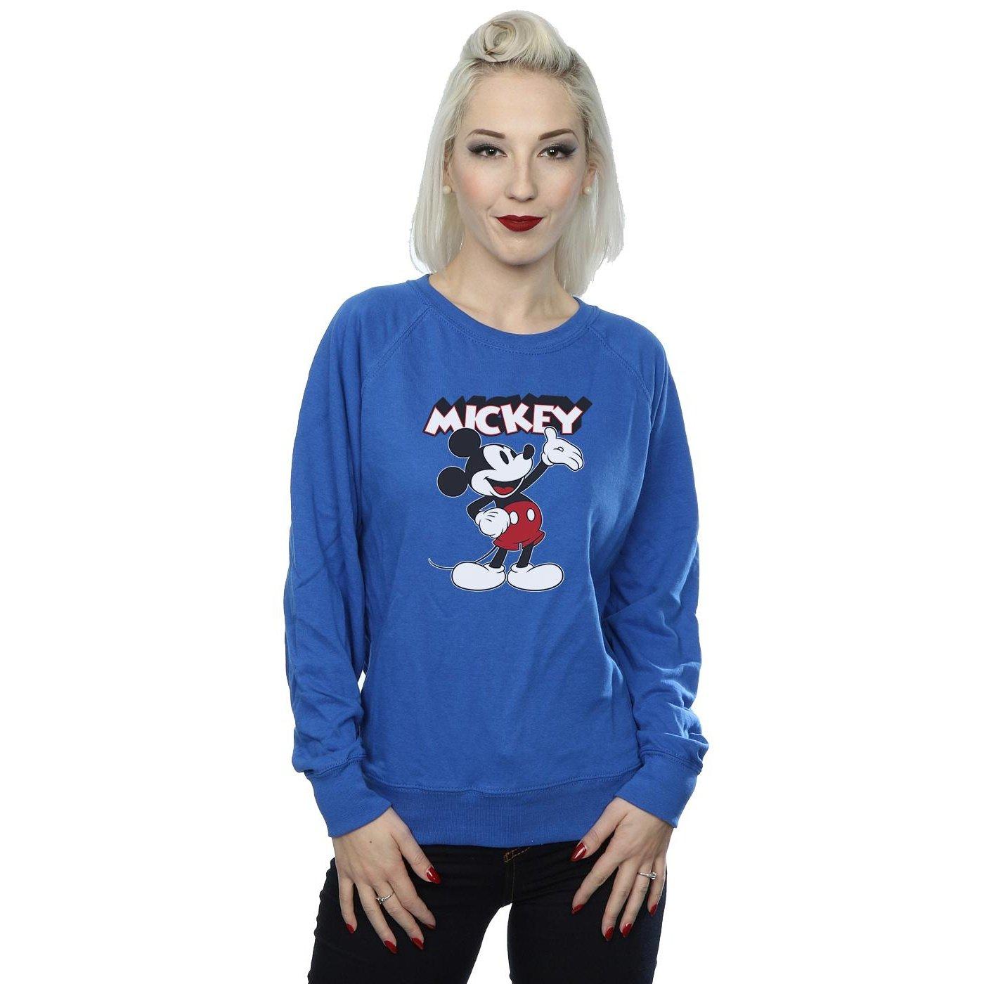 Disney Presents Sweatshirt