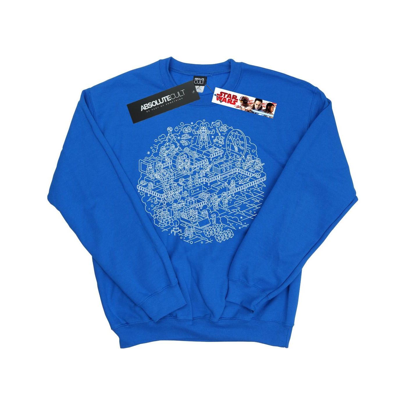 STAR WARS Death Star Sweatshirt