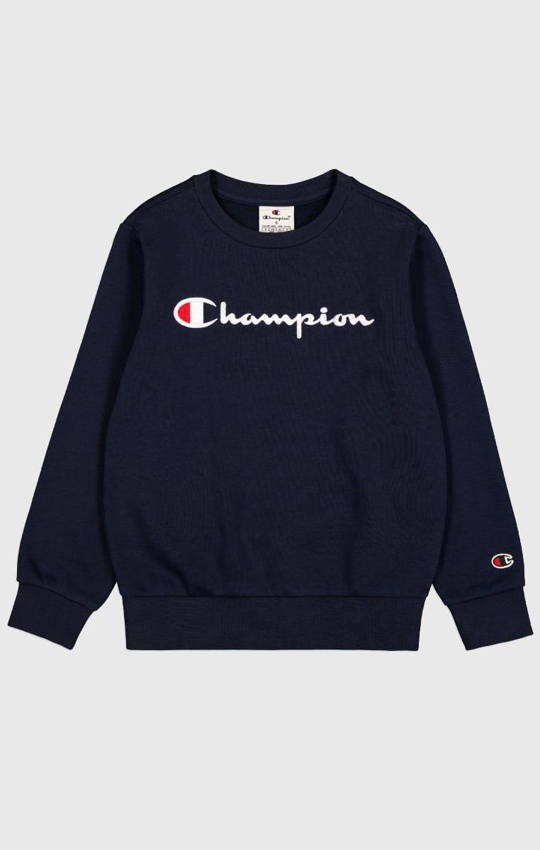 Champion K's CREWNECK SWEATSHIRT
