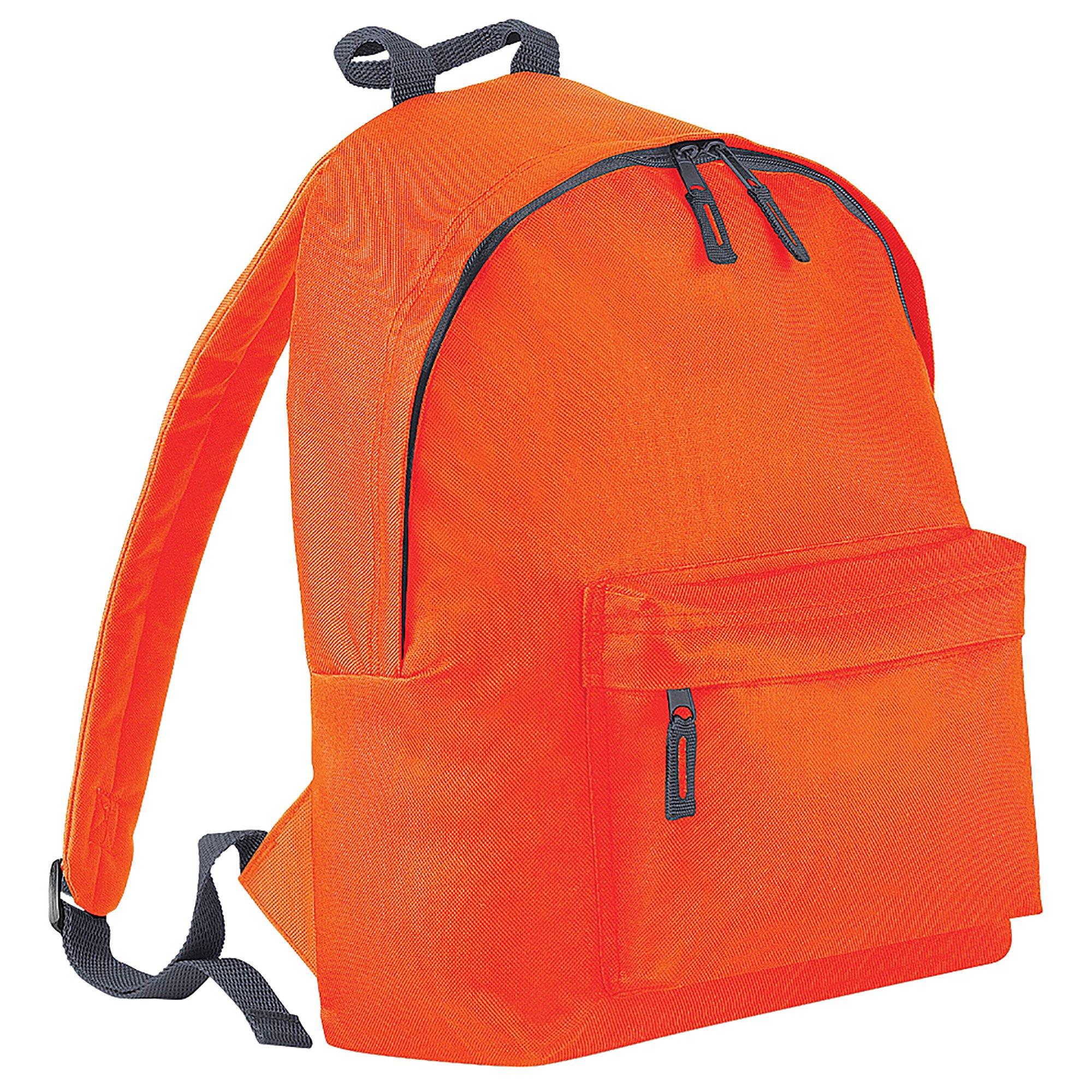 Bagbase Fashion Rucksack, 18 Liter (2 StückPackung)