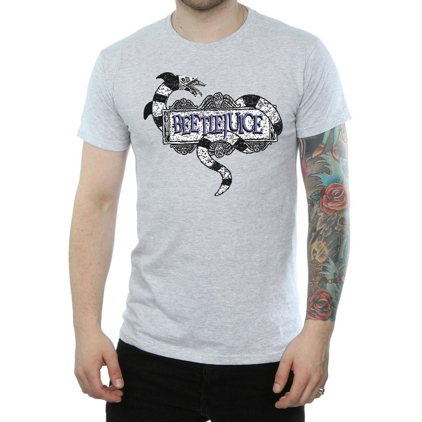 Beetlejuice Sandwurm T-Shirt