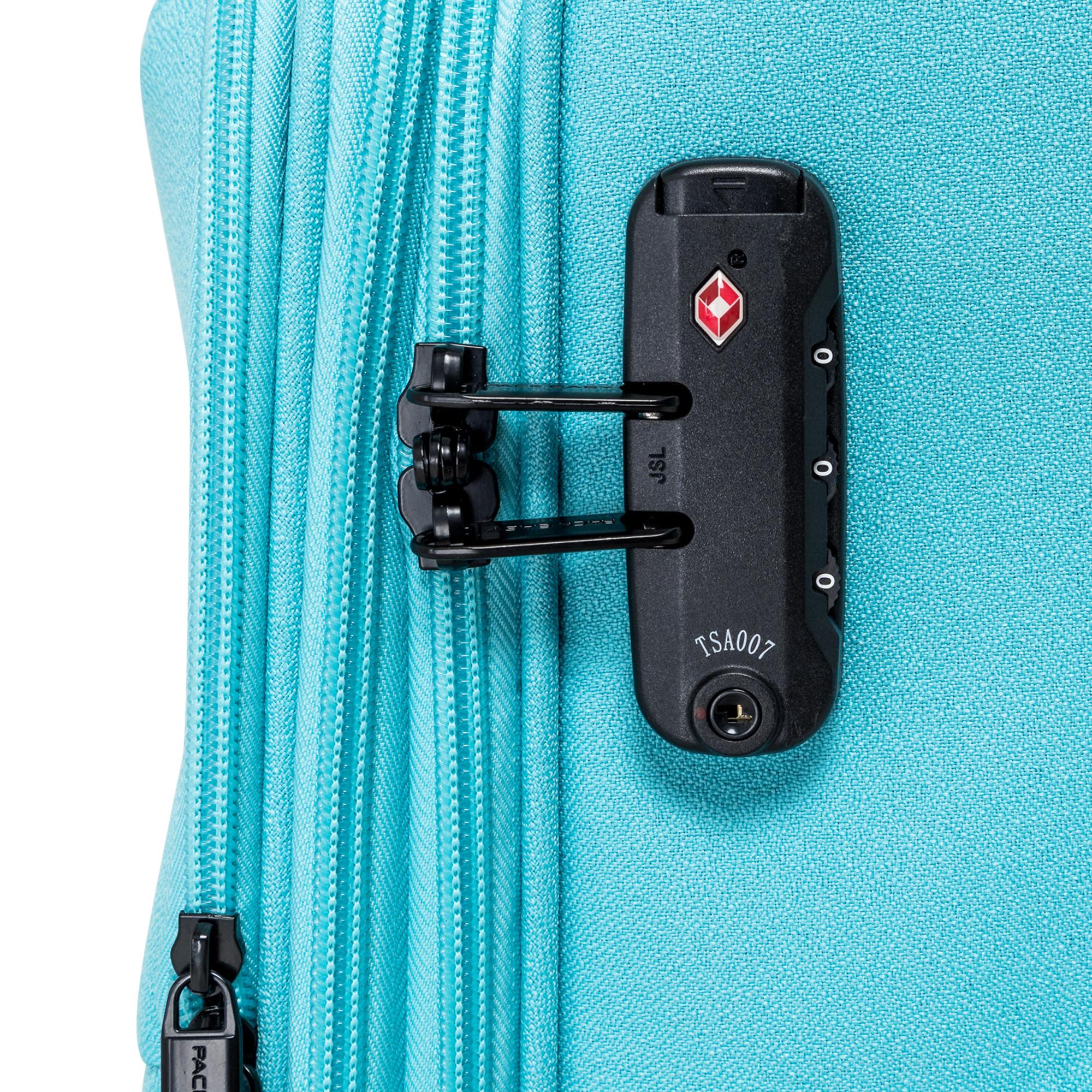 PACK EASY 68cm, Weichschalenkoffer Milans & Gift