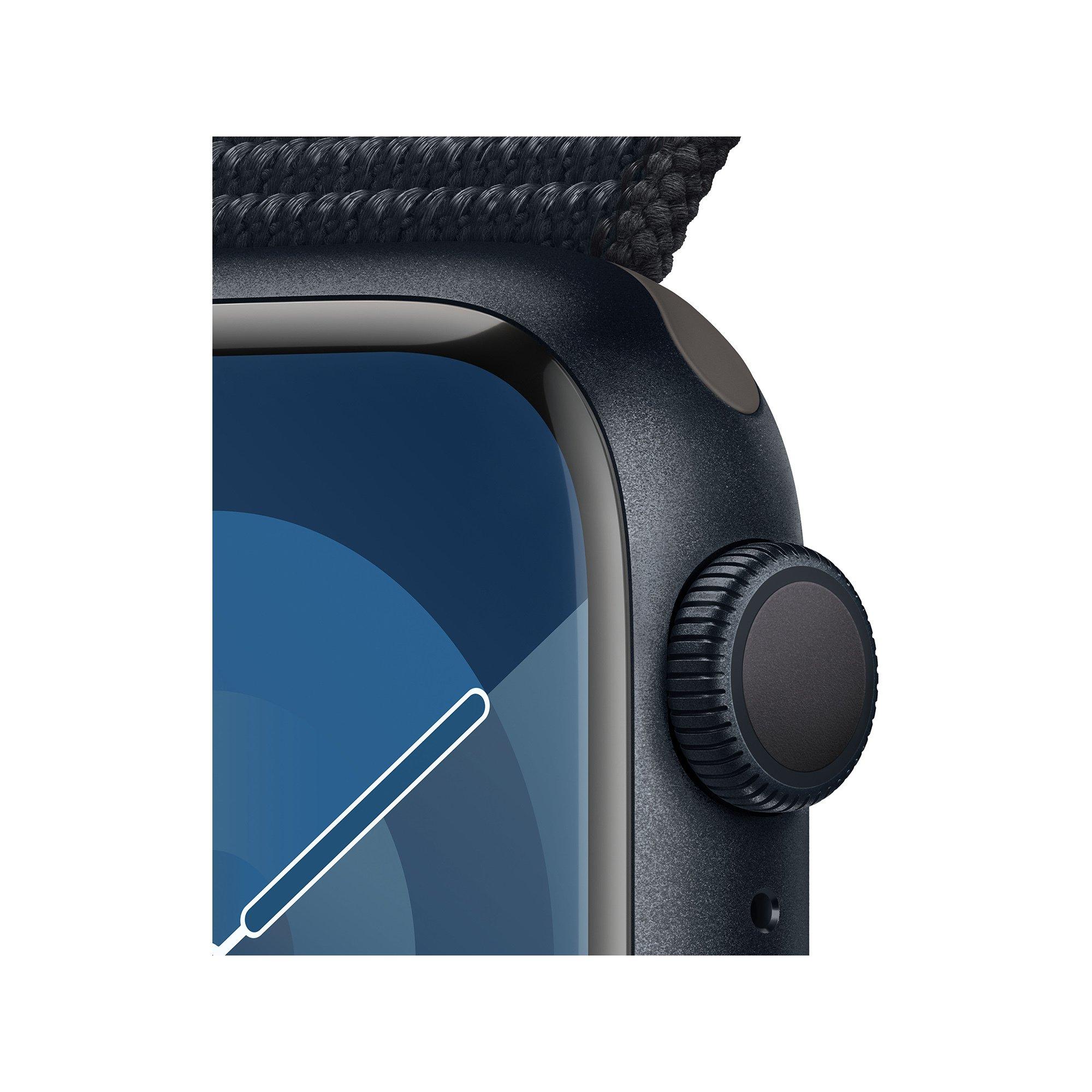 Apple Watch Series 9, Aluminium, GPS+Cellular, 41mm Smartwatch