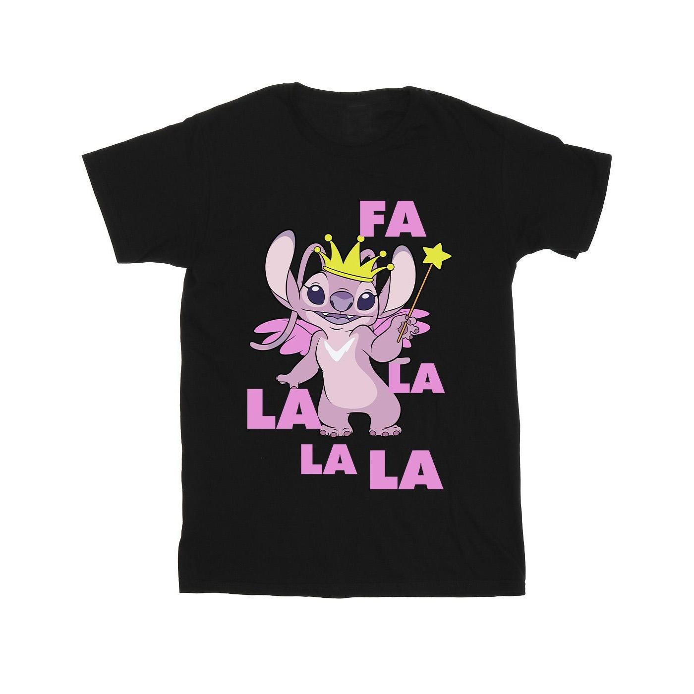 Disney Angel Fa La La TShirt