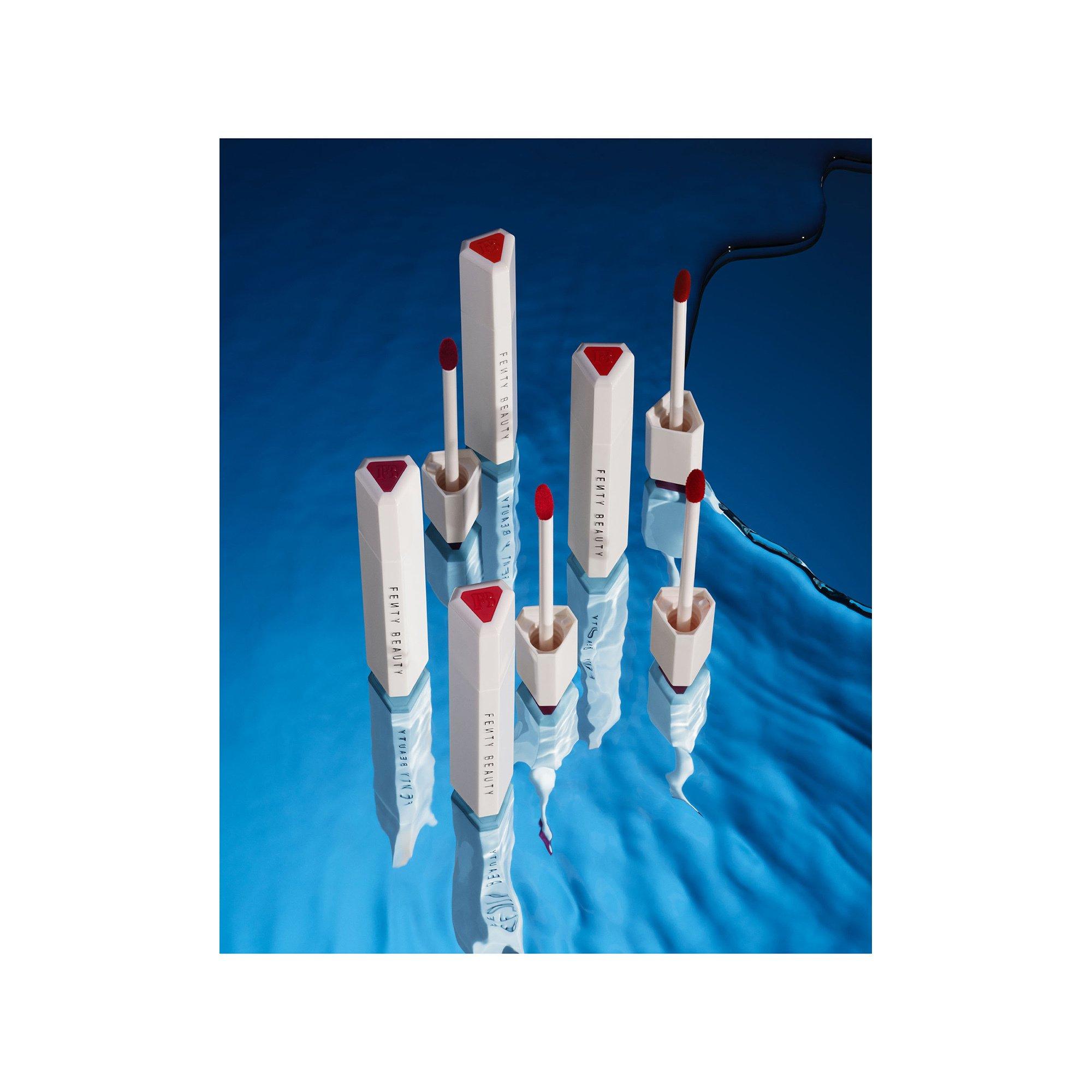 Fenty Beauty By Rihanna POUTSICLE HYDR. LIP STAIN FUCHSIA WIFE Poutsicle Hydrating Lip Stain - Flüssiger Lippenstift