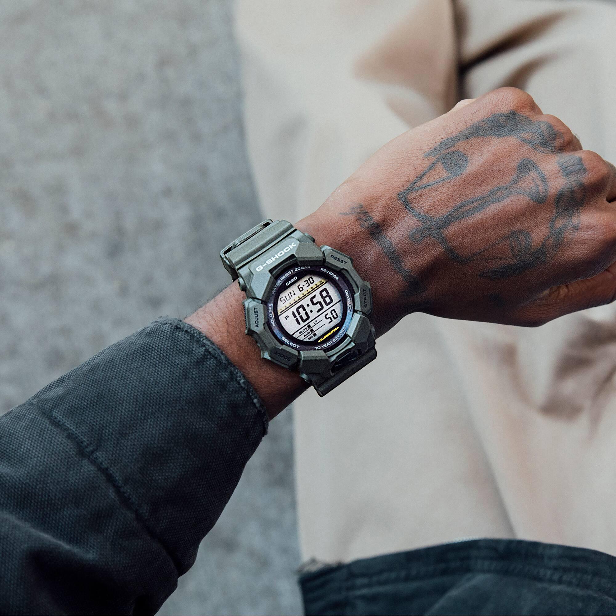CASIO G-SHOCK Classic Digitaluhr