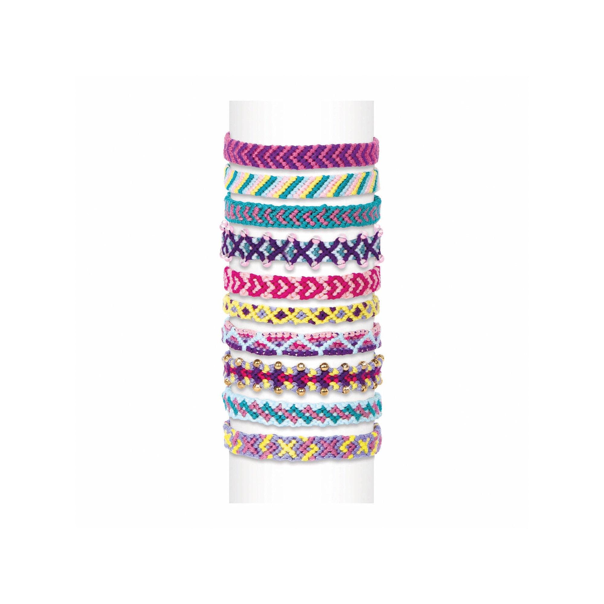 make it real Friendship Bracelet Maker