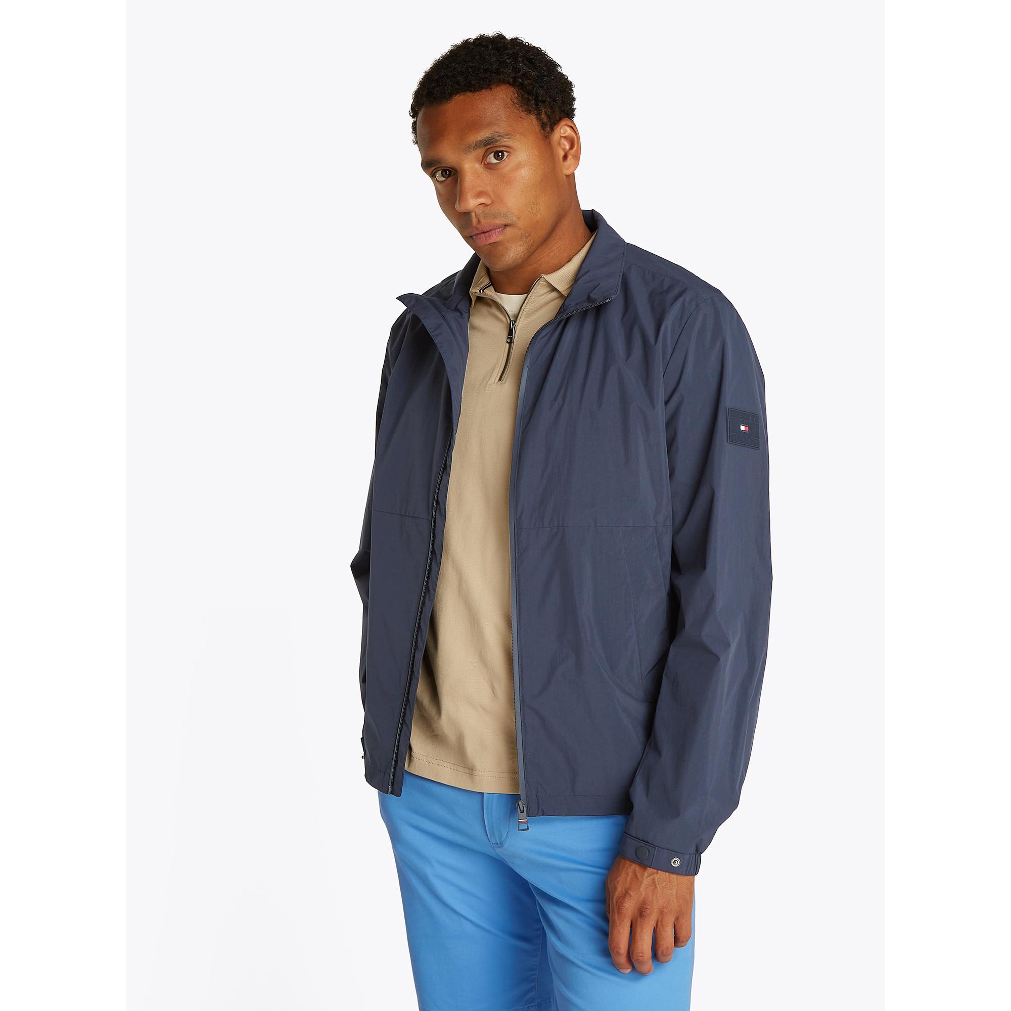 TOMMY HILFIGER BRANDED BLOUSON Blouson