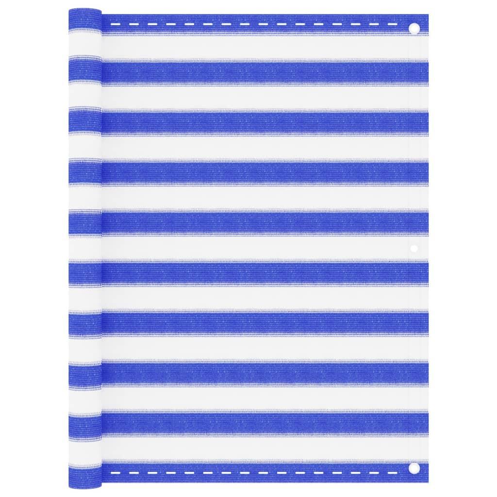 VidaXL Sichtschutz für den balkon