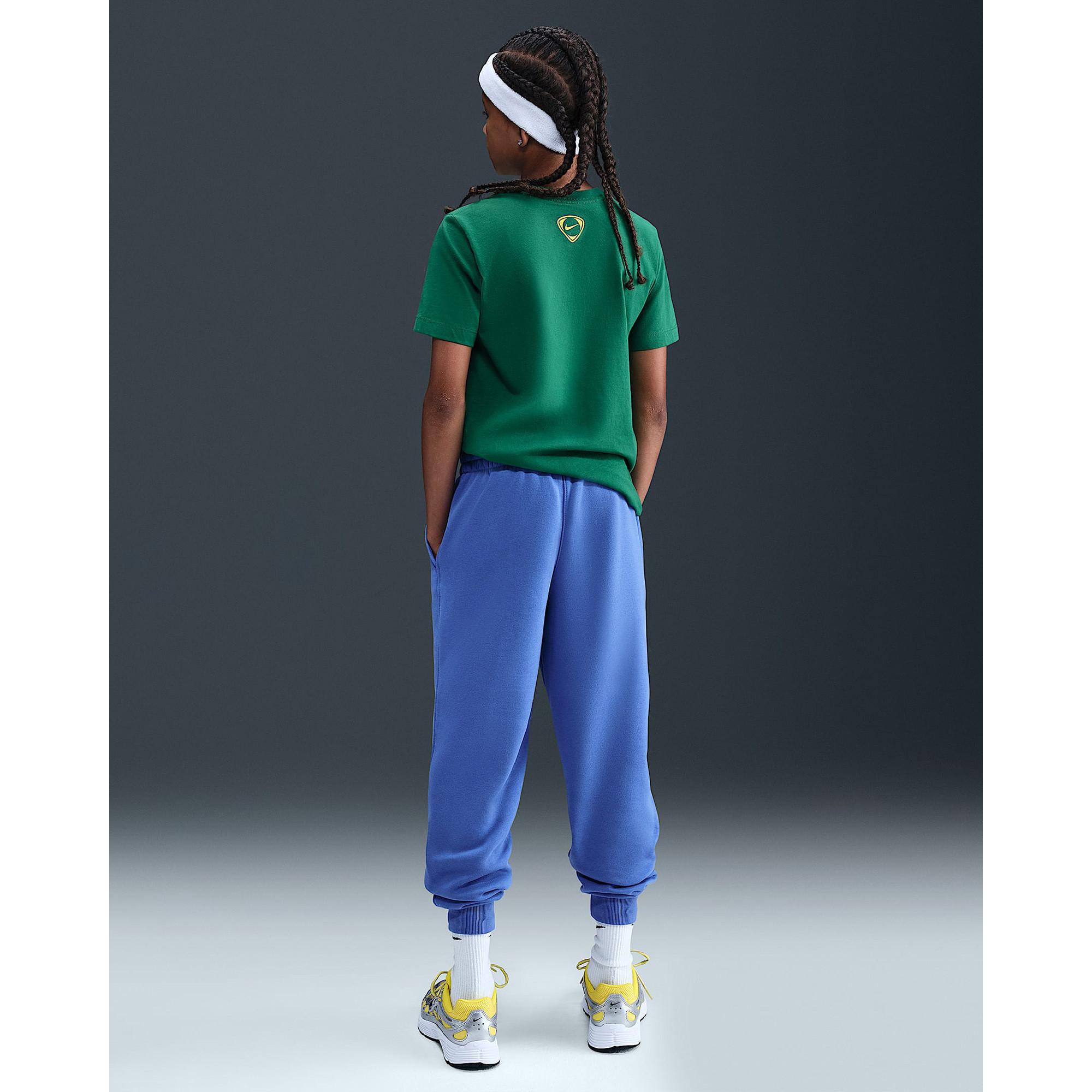 NIKE Jogginghose mit Bündchen