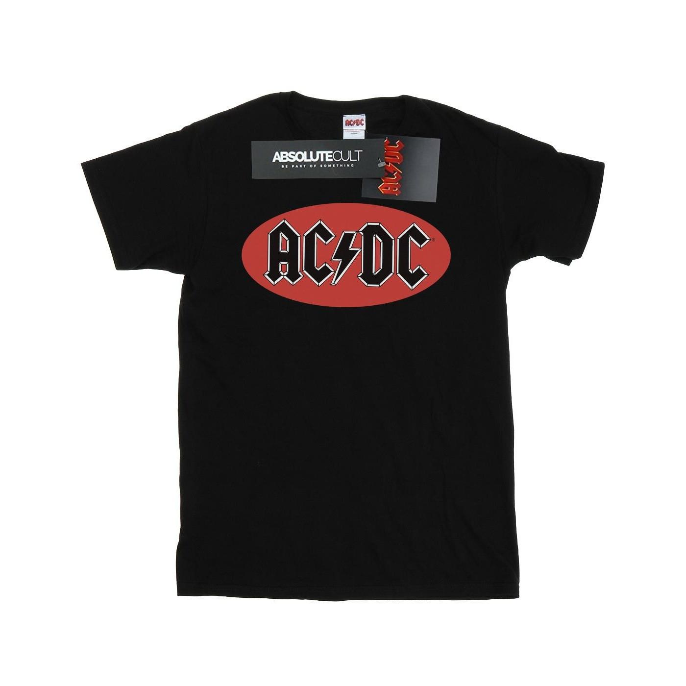 AC/DC ACDC T-Shirt mit Print
