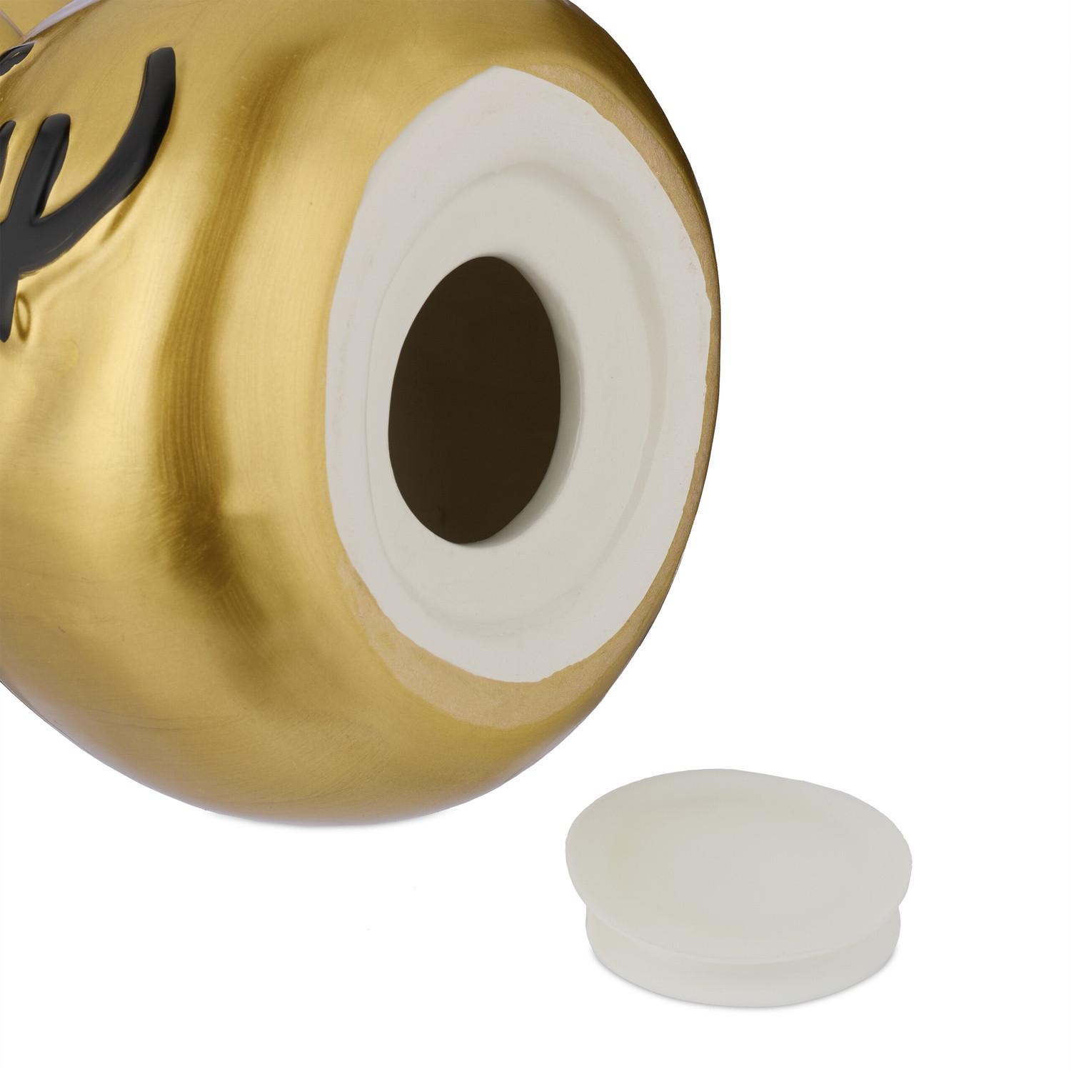 Northio Sparschwein im Geldbeutel