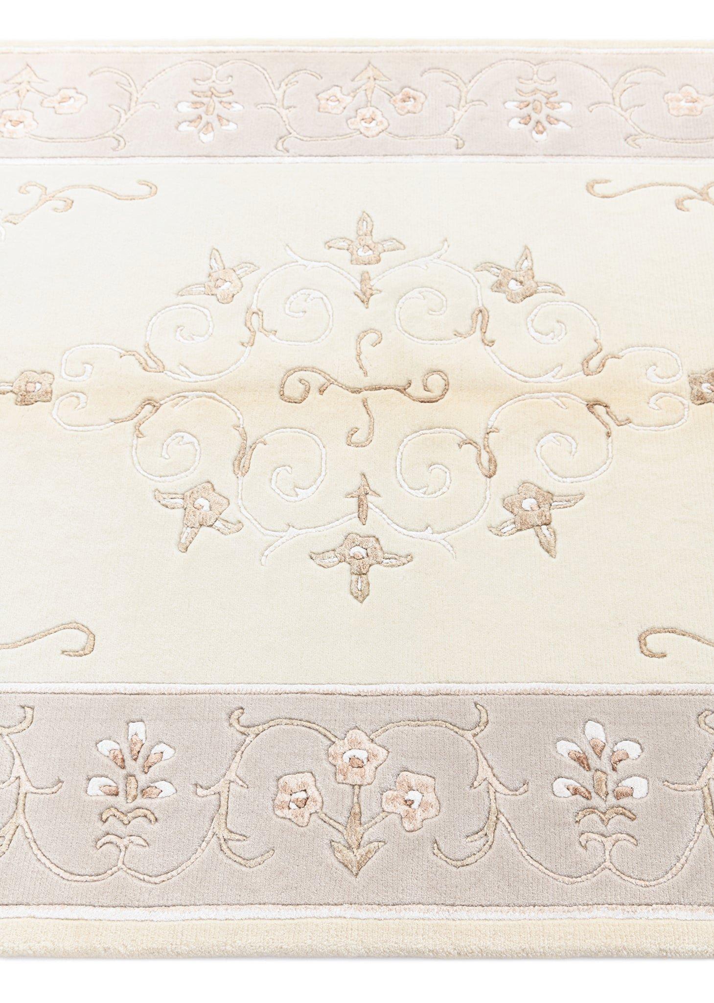 VIDAL Handgemachter Teppich Darya-Indian