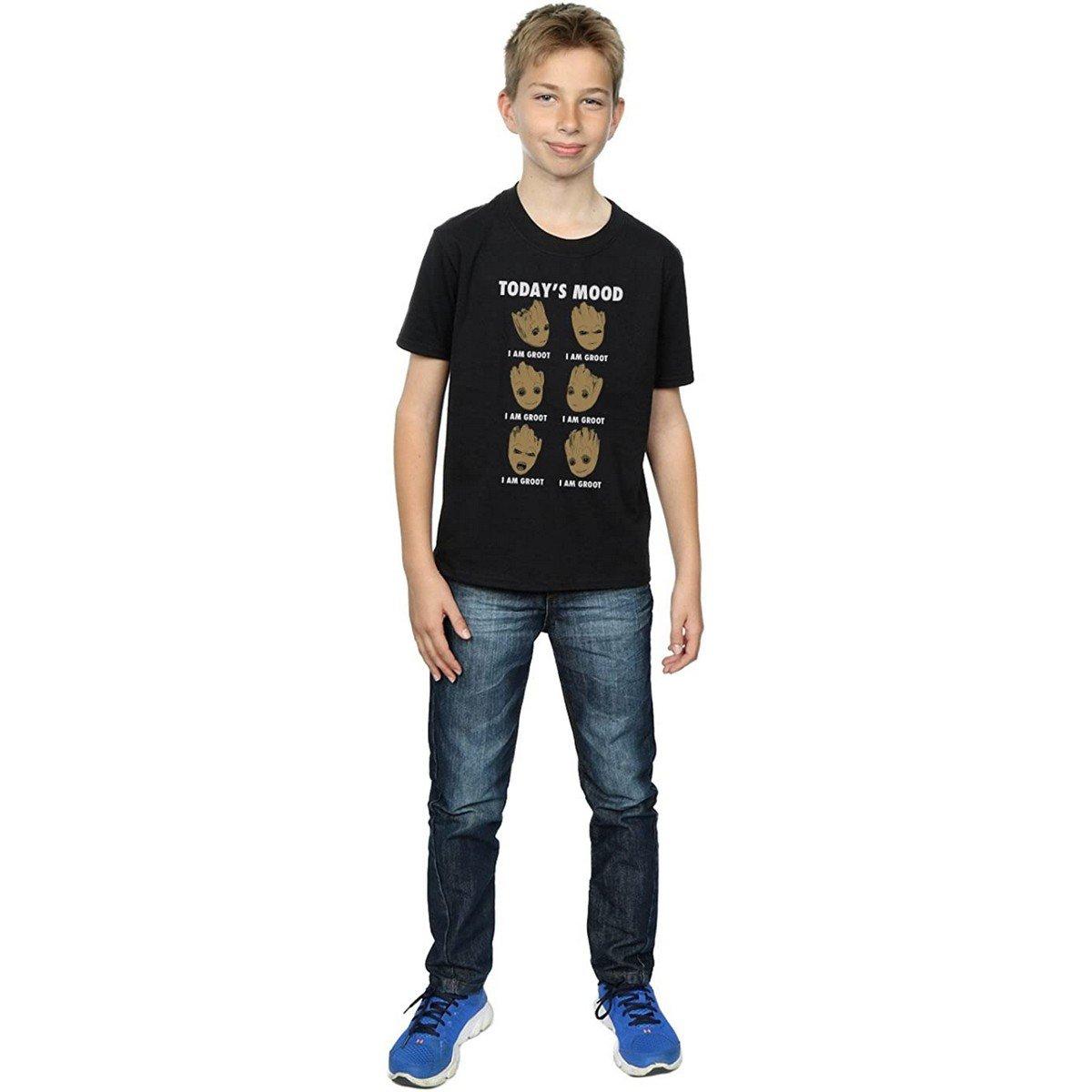 Guardians Of The Galaxy Today´s Mood TShirt