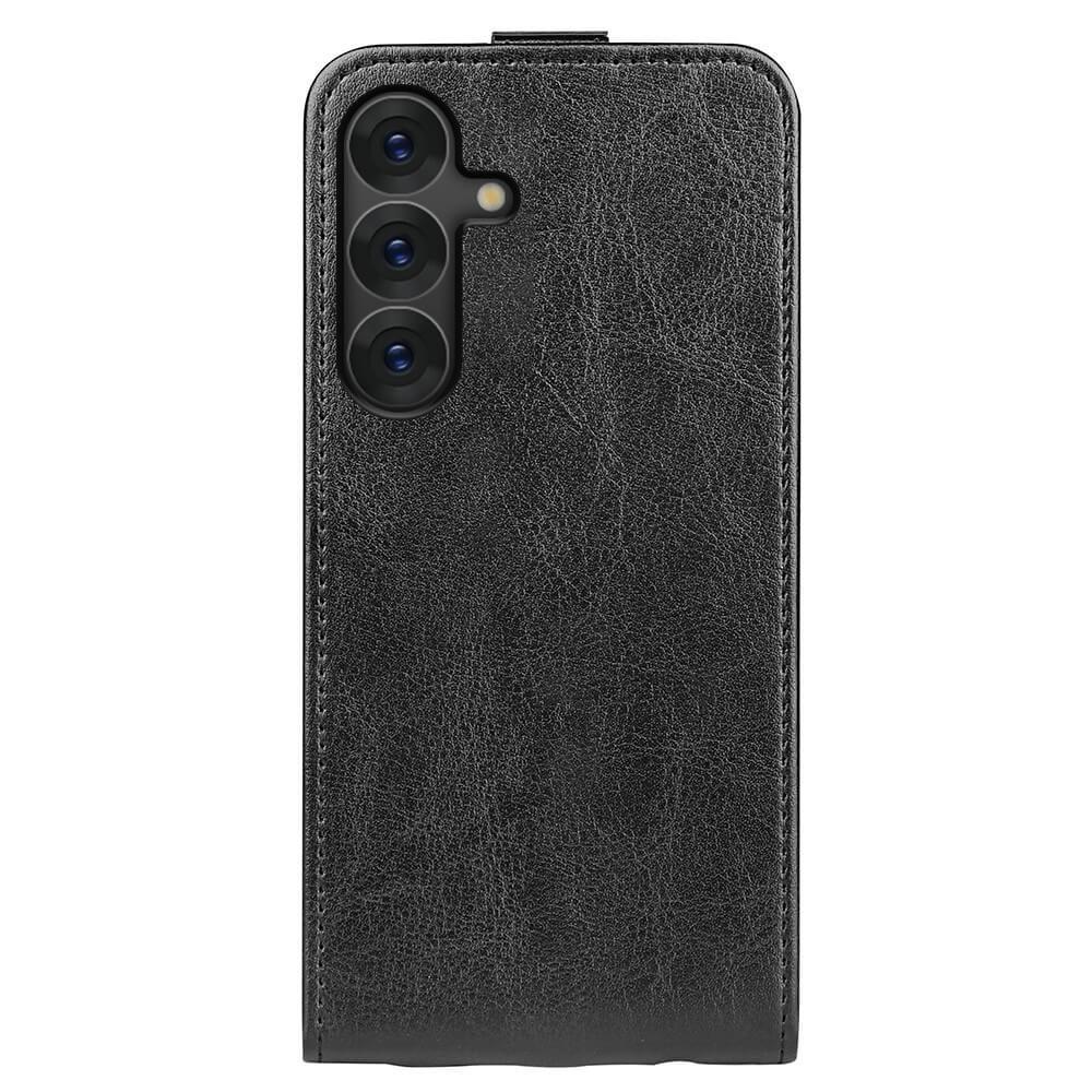Cover-Discount Galaxy S25+ Plus - Klassisches Flip Case vertikal