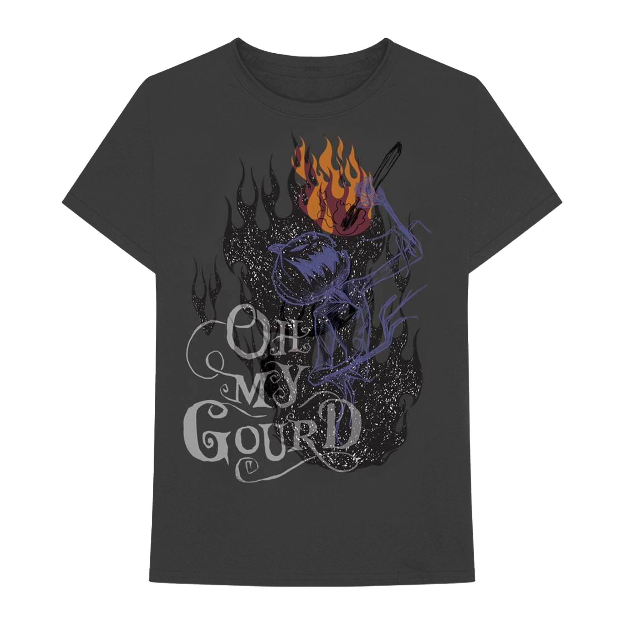 Nightmare Before Christmas Oh My Gourd T-Shirt