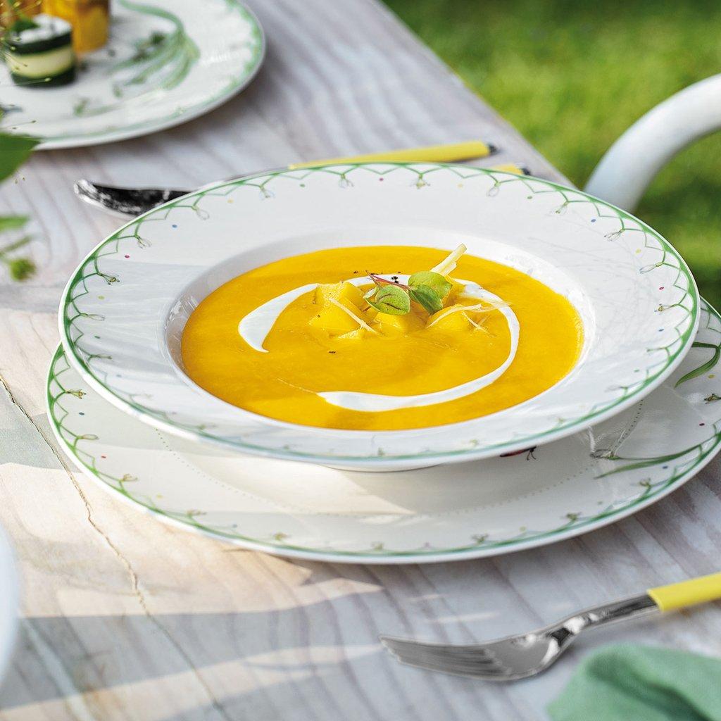 Villeroy&Boch Suppenteller Colourful Spring