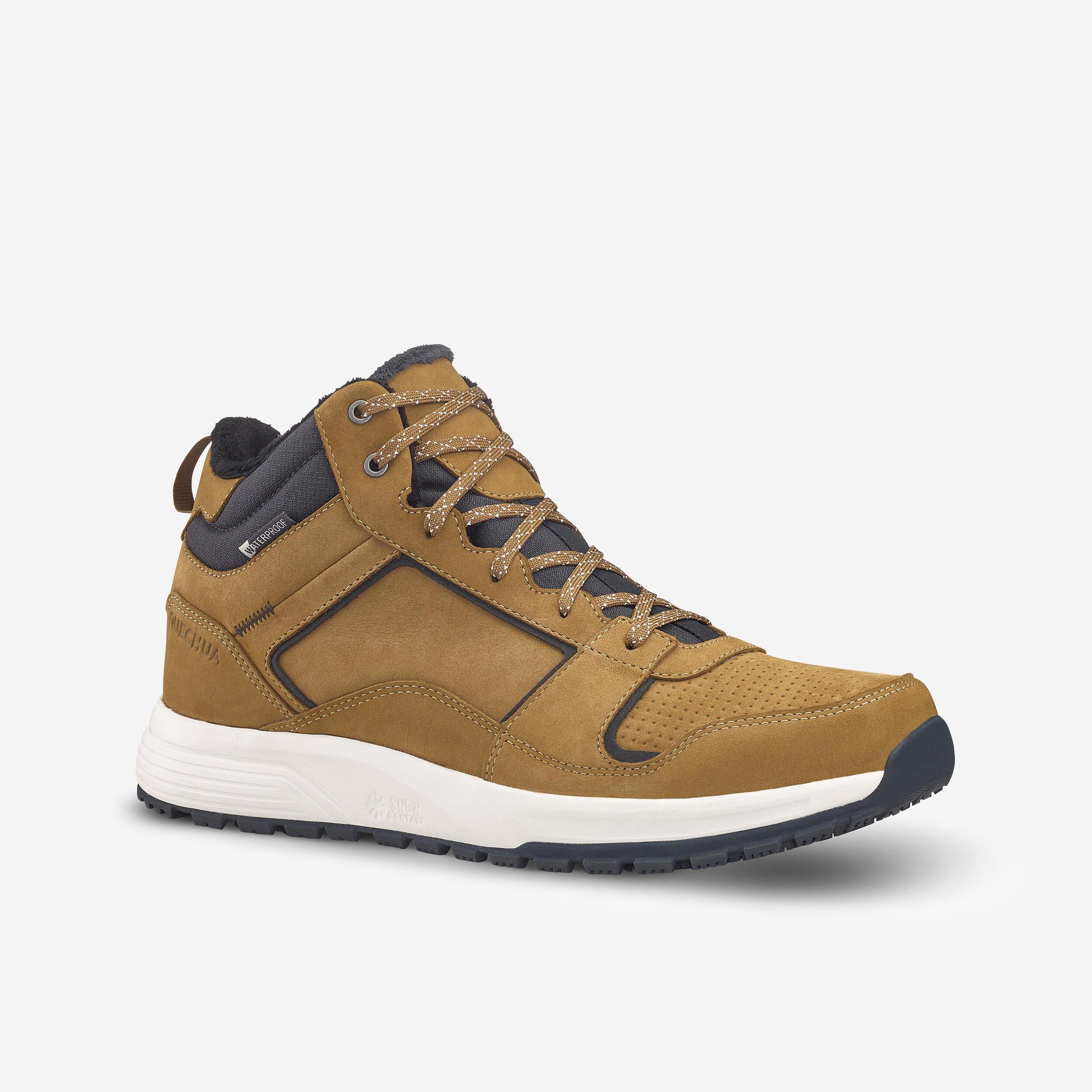 QUECHUA Schuhe - SH500 MID