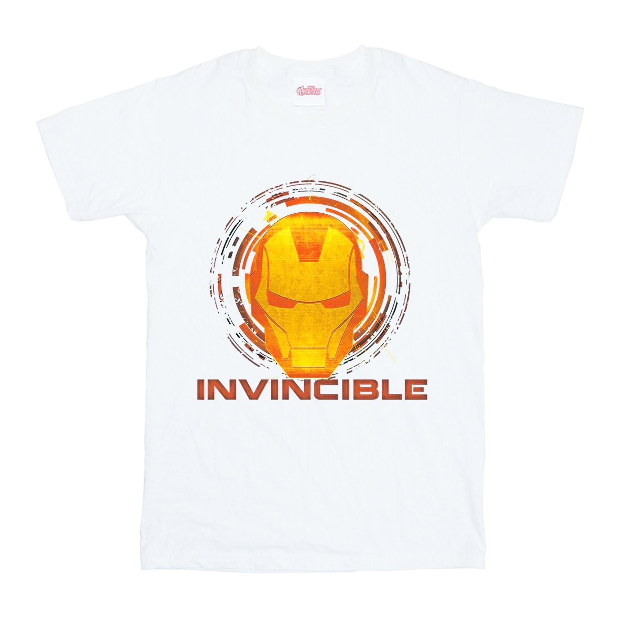 MARVEL Invincible TShirt