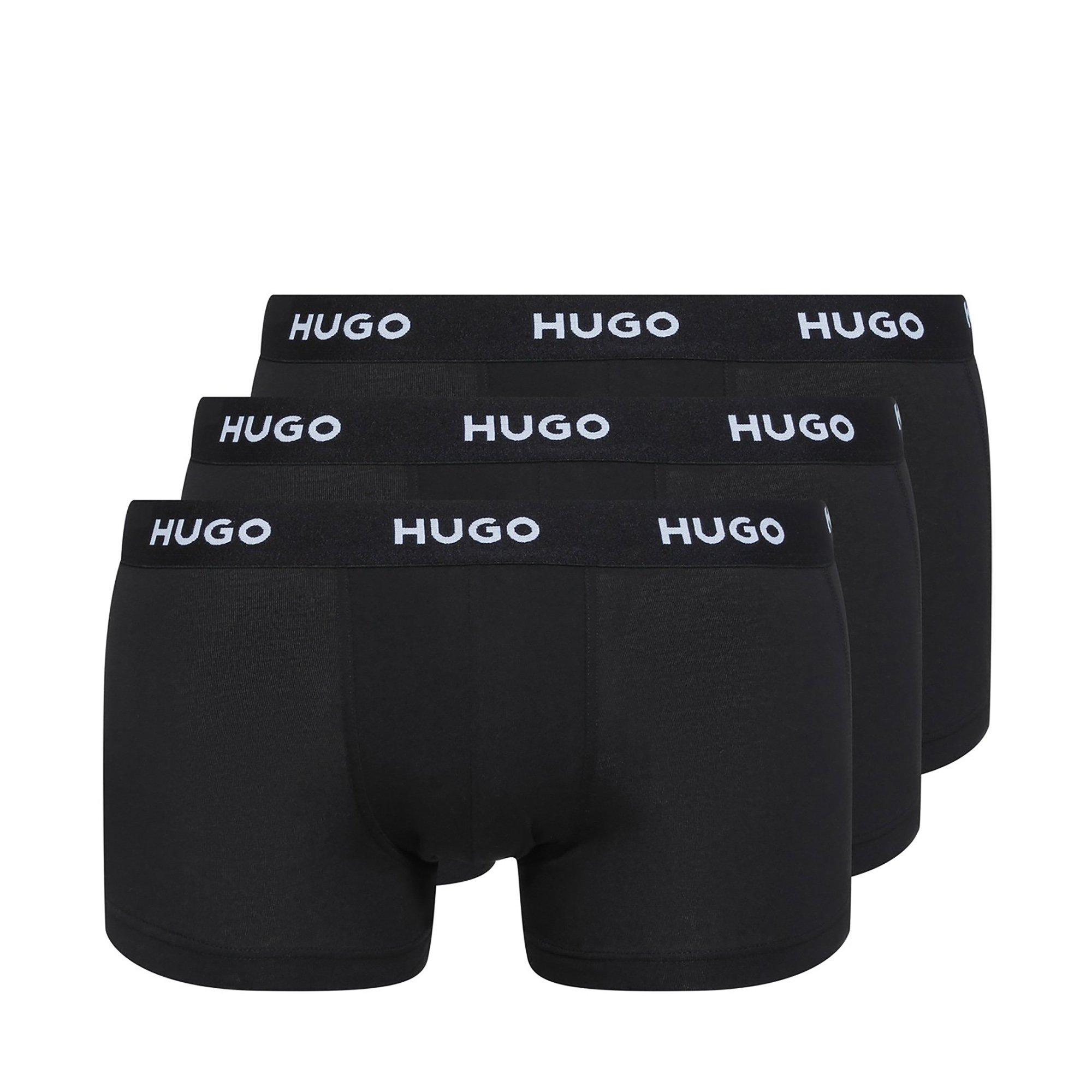 HUGO Trunk Triplet Pack CO/EL Triopack, Pantys
