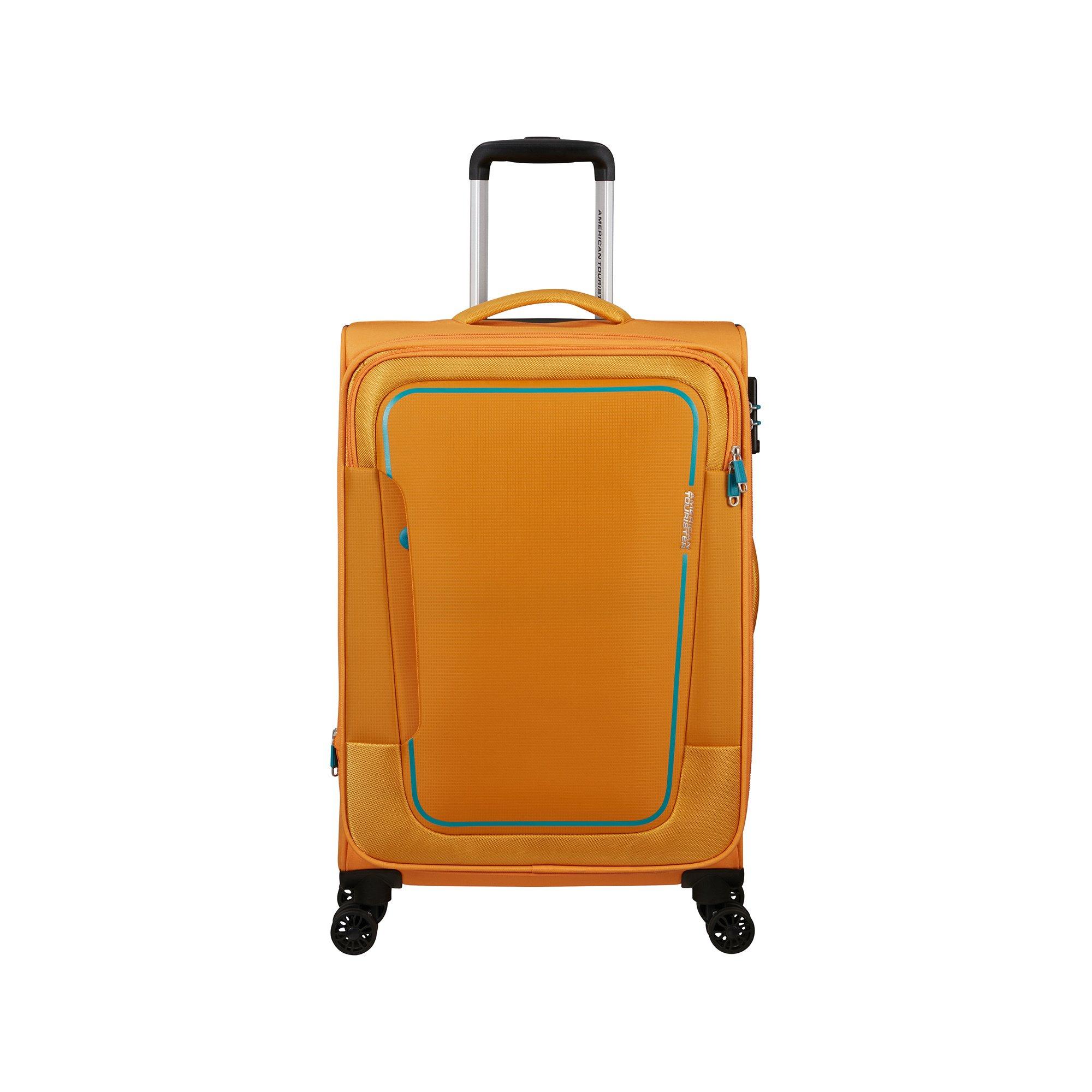AMERICAN TOURISTER 68.0cm, Hartschalenkoffer, Spinner PULSONIC