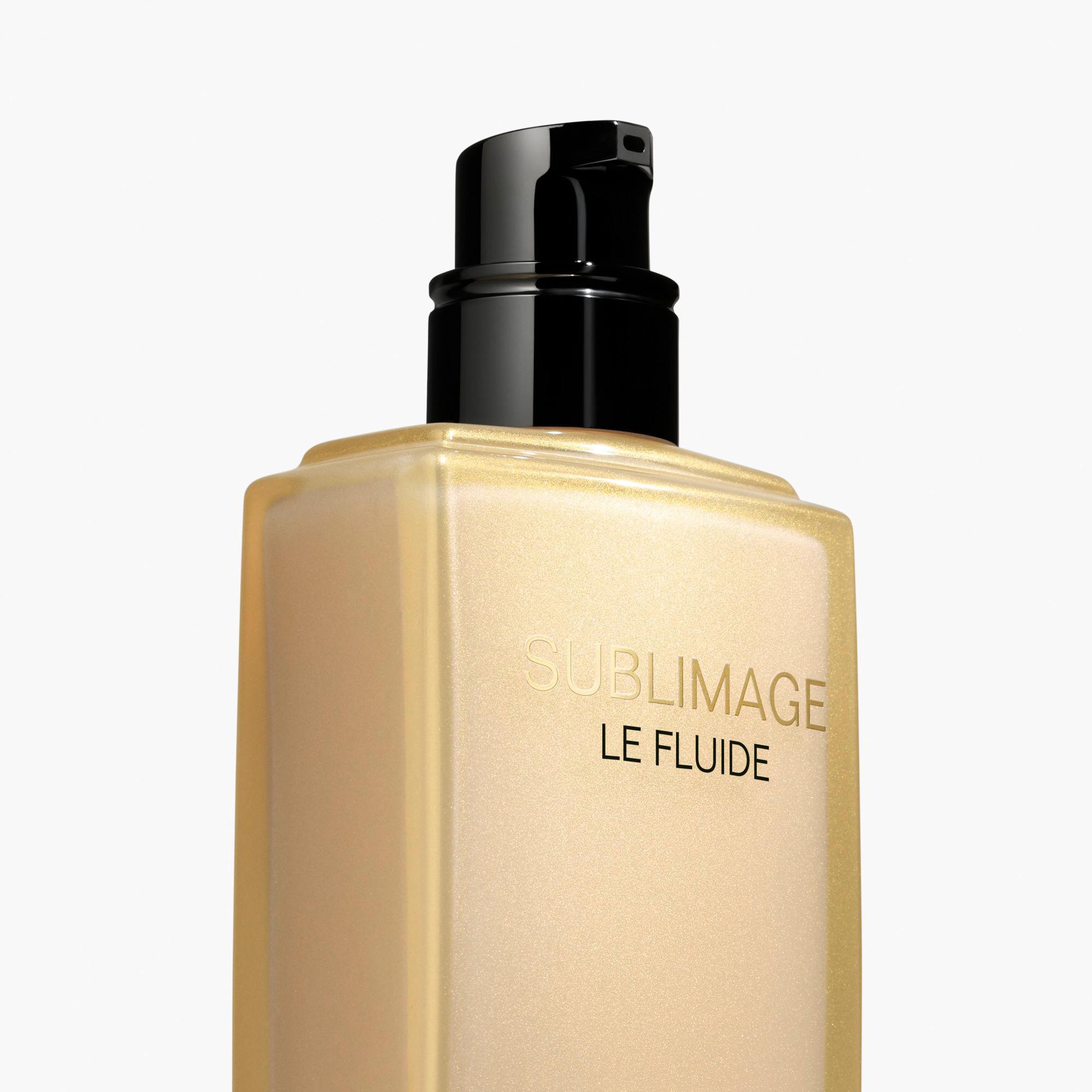 CHANEL SUBLIMAGE LE FLUIDE gesichtsfluid
