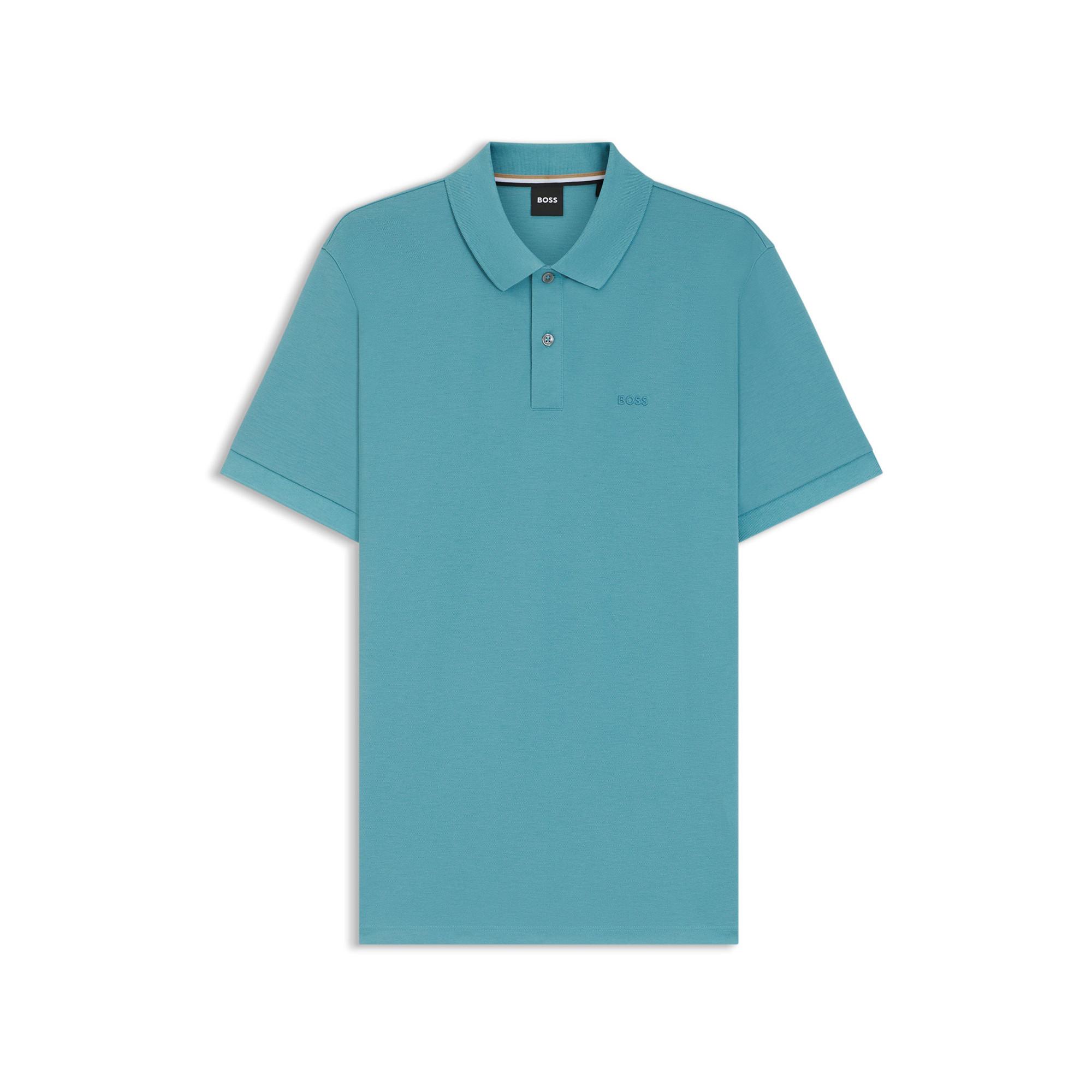 BOSS BLACK Pallas Kurzarm Poloshirt
