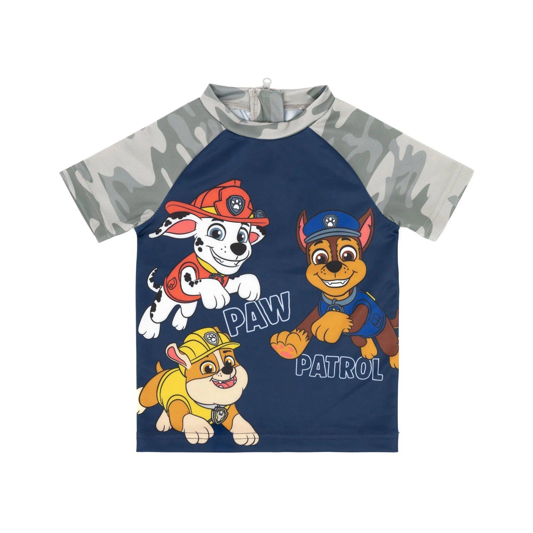 PAW PATROL Zweiteiliger Badeanzug