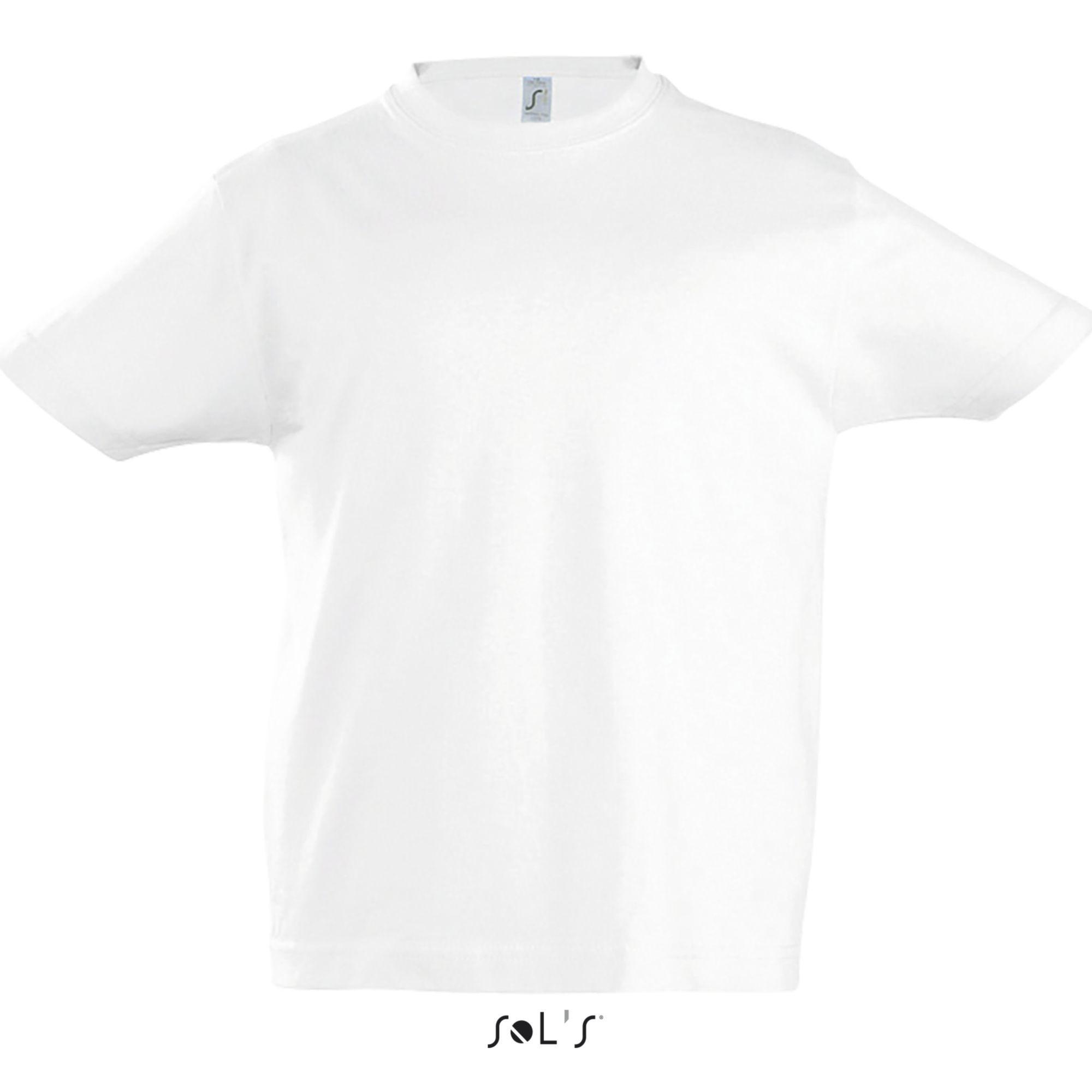 SOLS t-shirt imperial