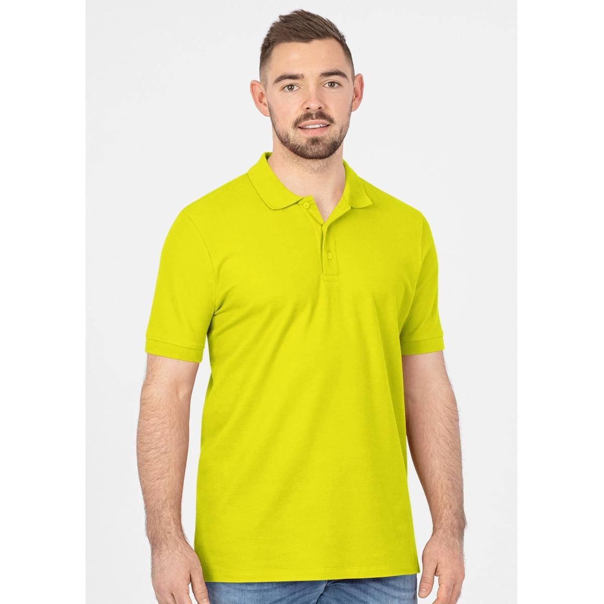 Jako Polo Shirt Organic