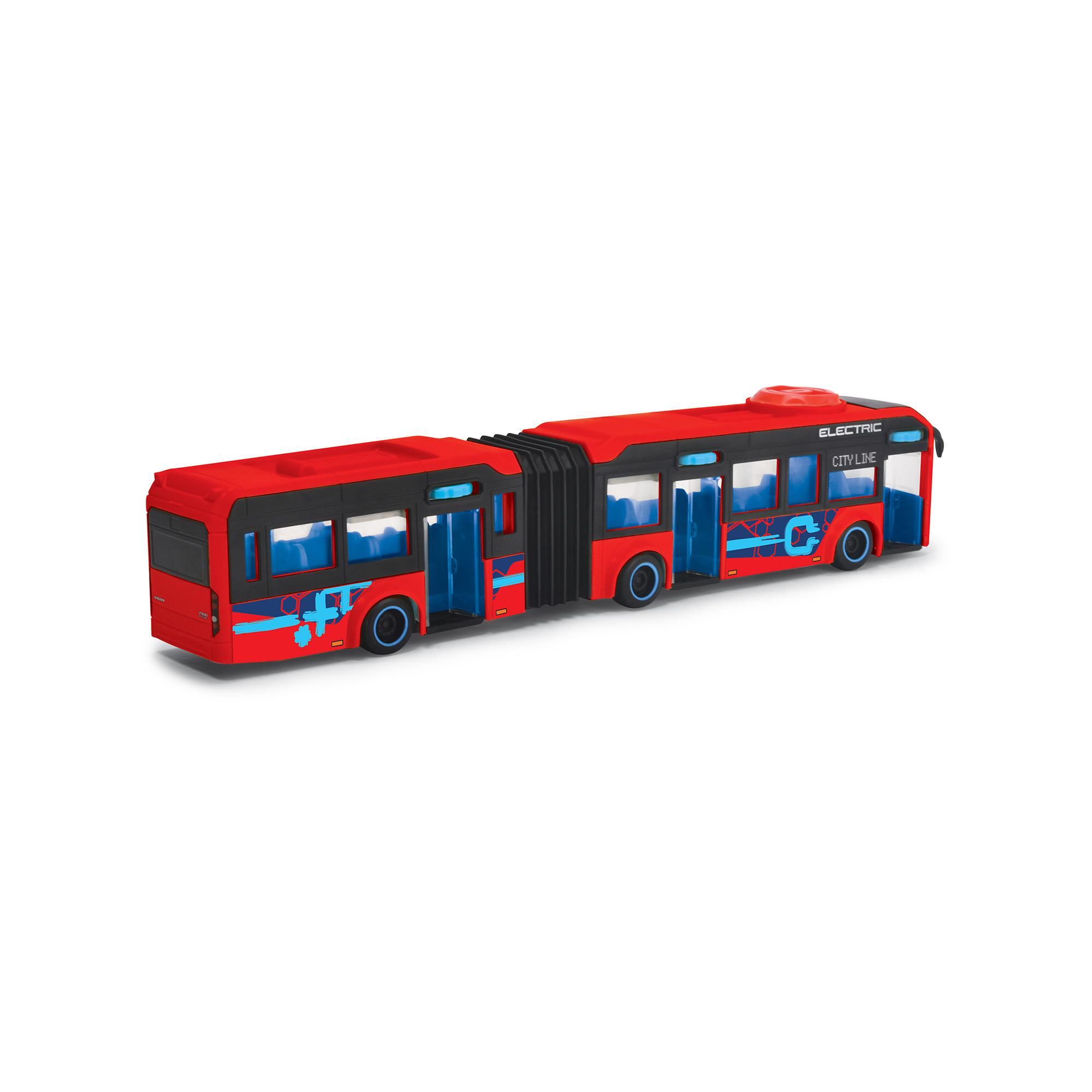 Dickie Volvo City Bus