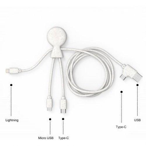 Xoopar Mr BIO 5-in-1 Kabel 1m