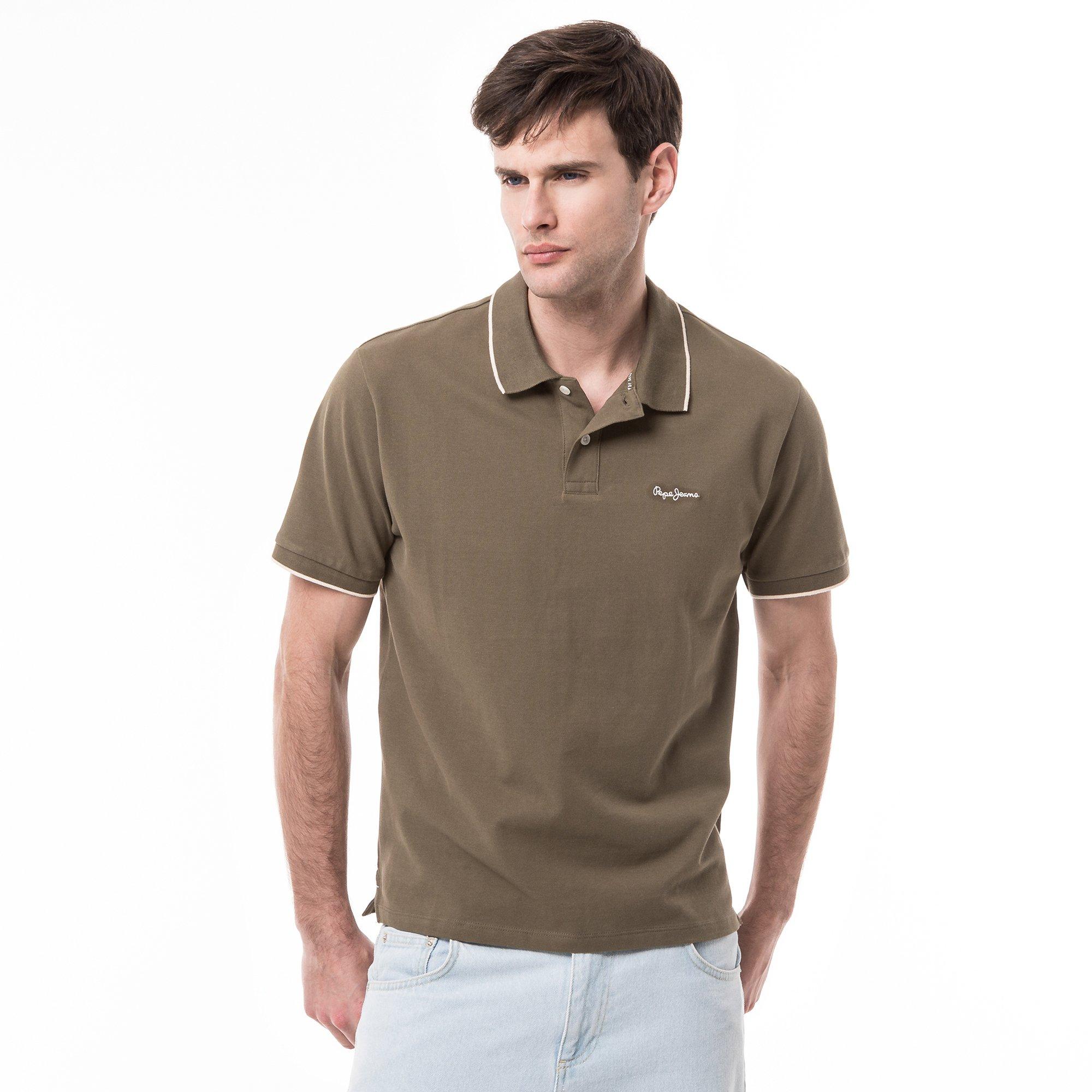 Pepe Jeans London HANS Kurzarm Poloshirt