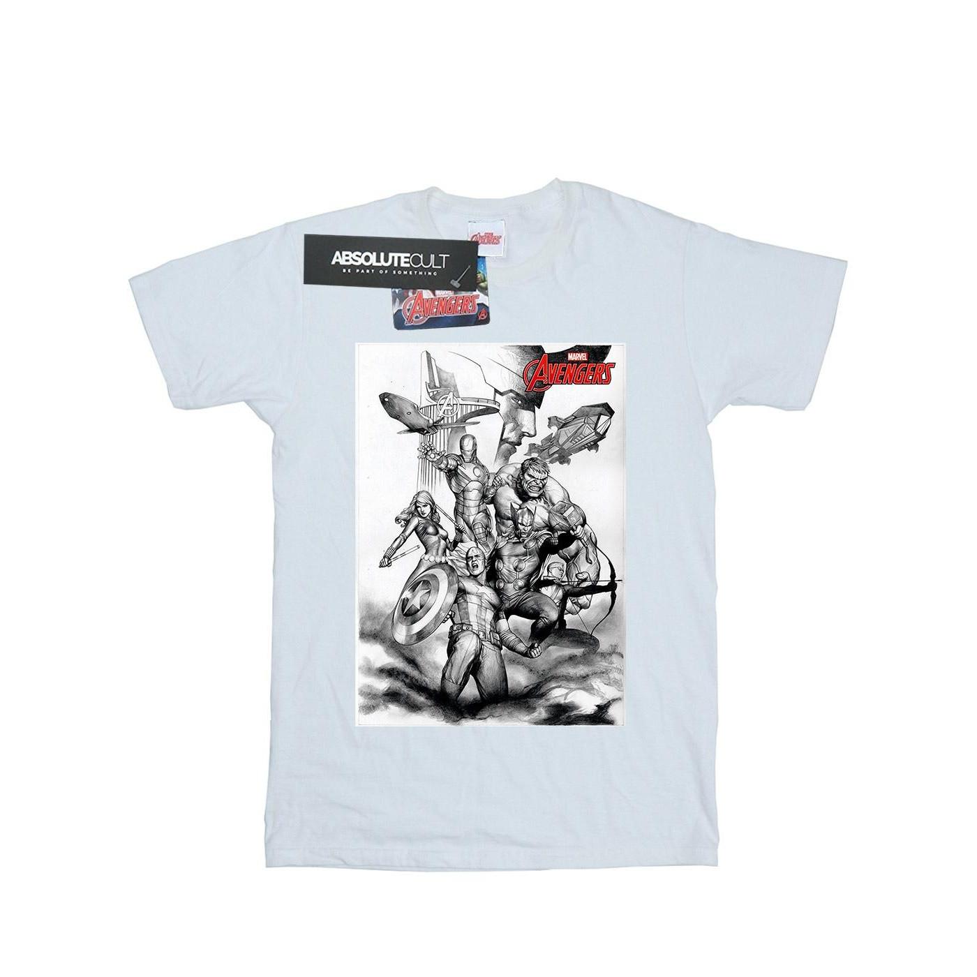 MARVEL Avengers Assemble T-Shirt