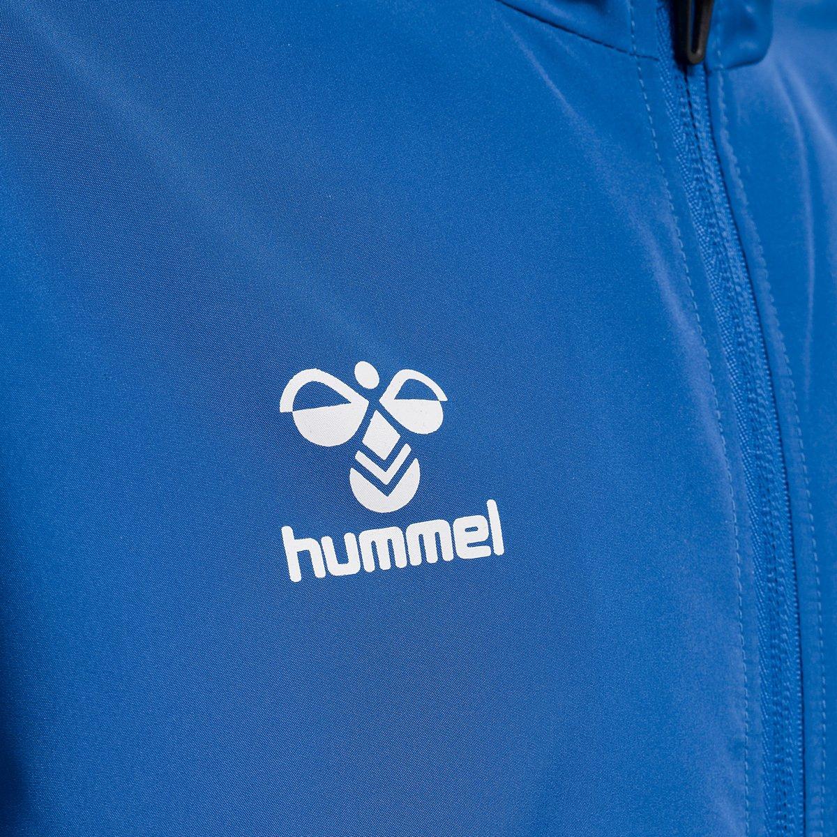 Hummel kinderjacke micro zip