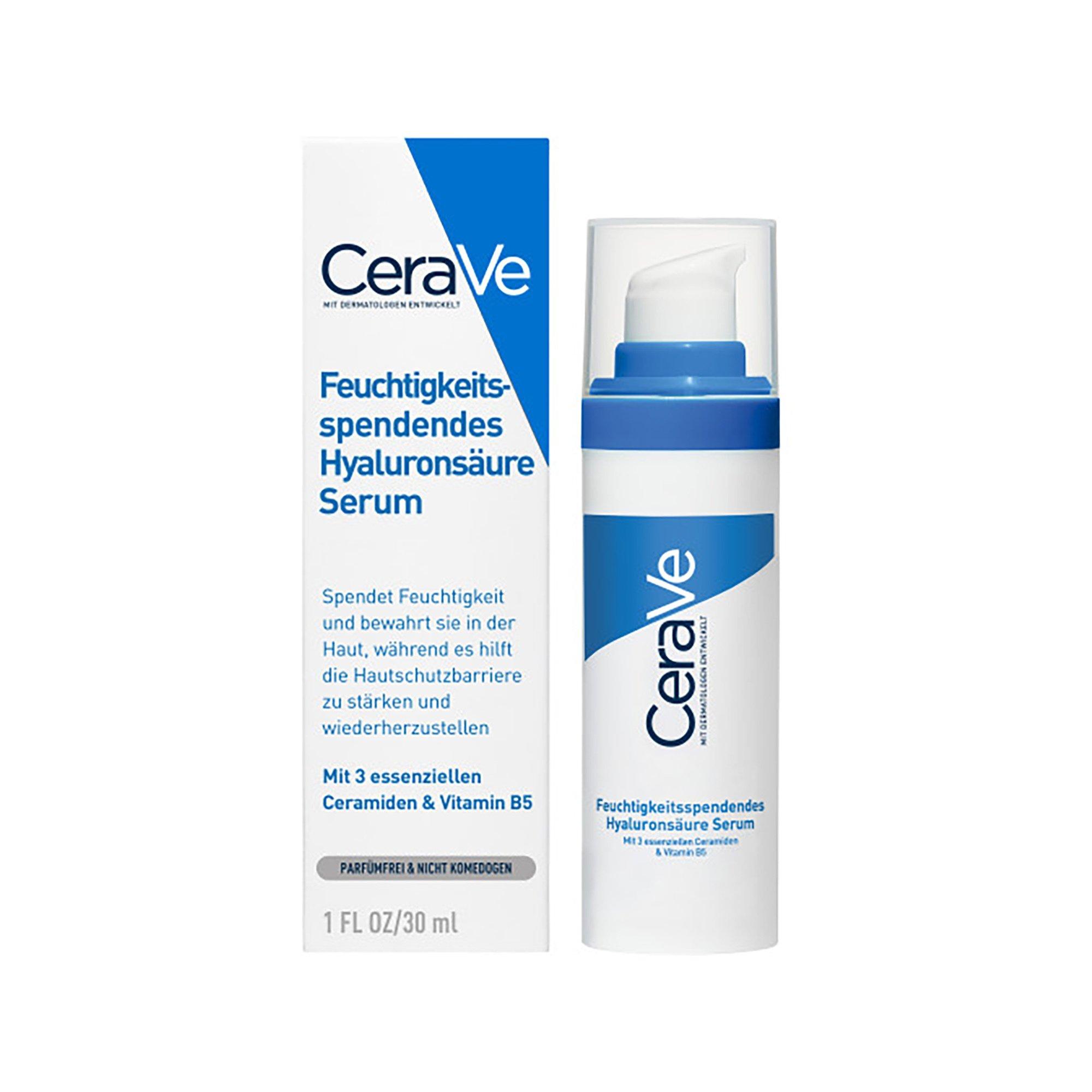 CeraVe Hyaluronsäure Serum